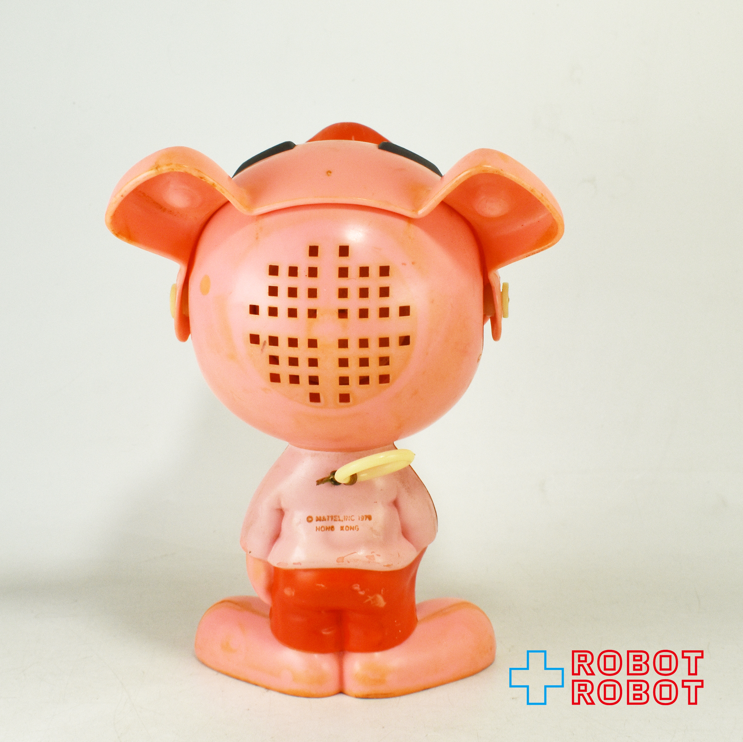 マテル トーキング ピンクパンサー チャッターチャムス CHATTER CHUMS ※ヤケ、ペイントロス 入荷写真
