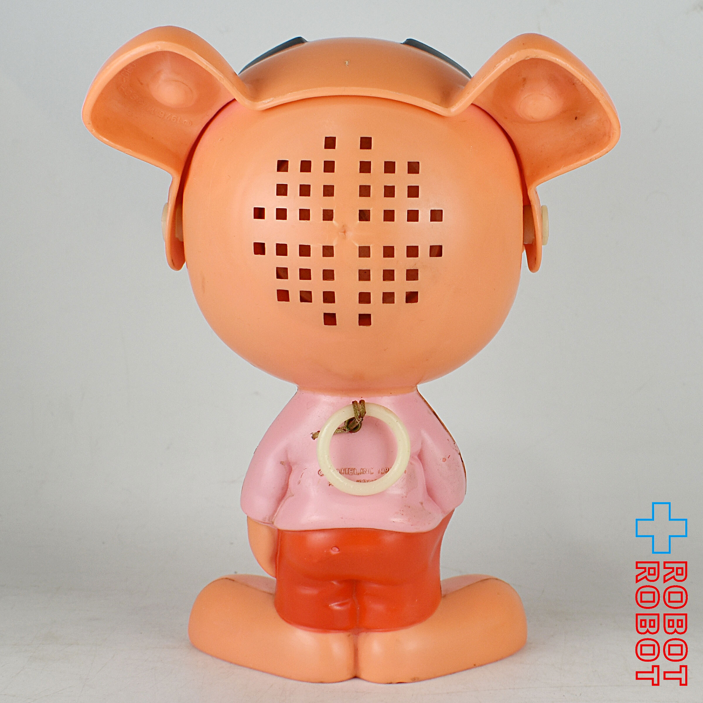 マテル トーキング ピンクパンサー チャッターチャムス CHATTER CHUMS ※ヤケ、ペイントロス 入荷写真