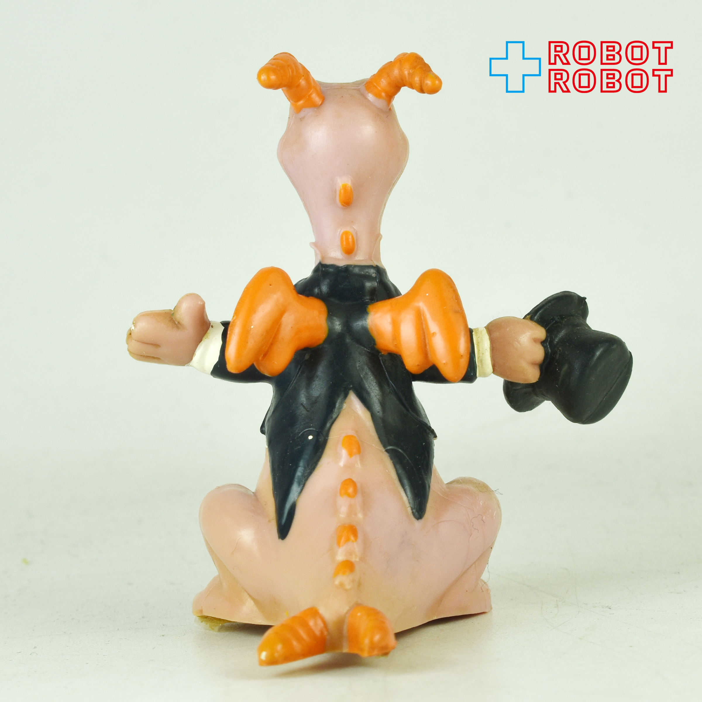 ディズニー エプコット フィグメント・ドラゴン タキシード PVCフィギュア 1982 入荷写真