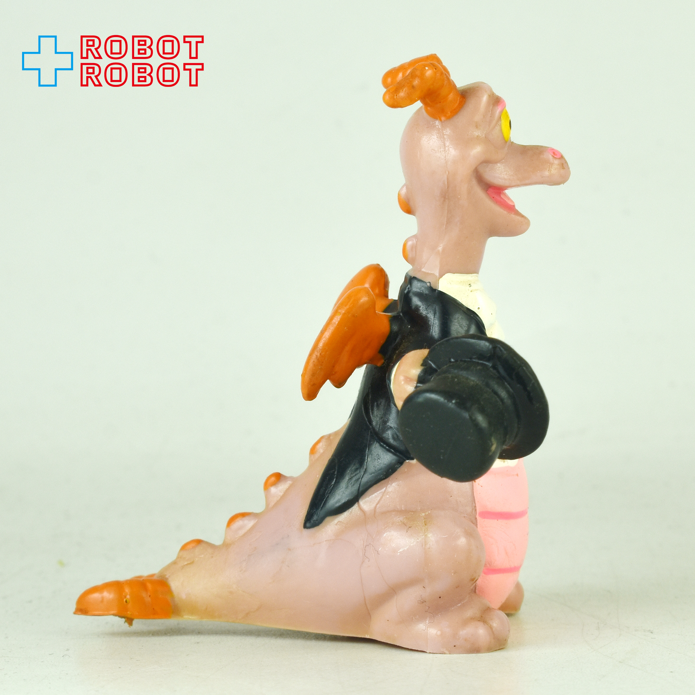 ディズニー エプコット フィグメント・ドラゴン タキシード PVCフィギュア 1982 入荷写真