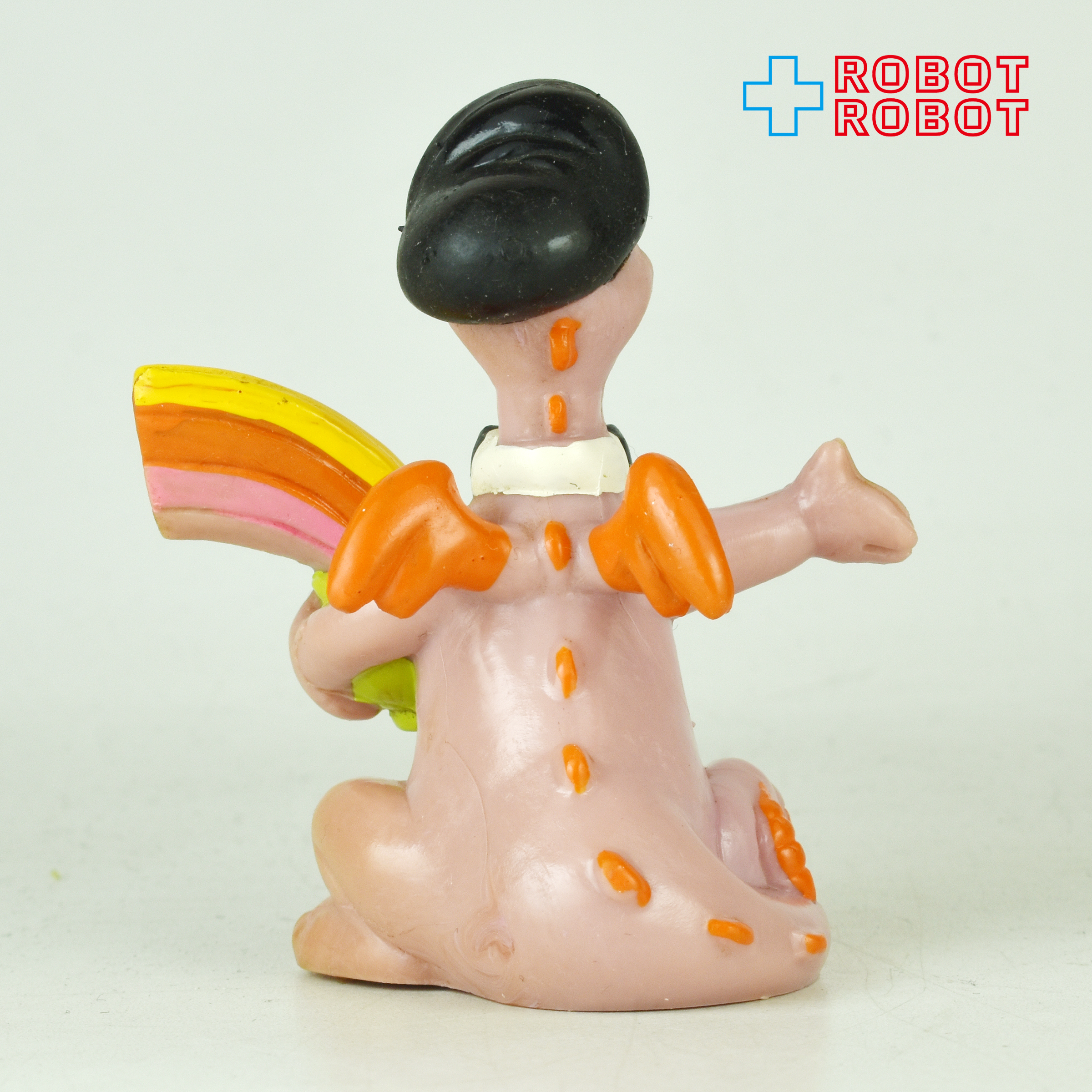 ディズニー エプコット フィグメント・ドラゴン 虹のポット PVCフィギュア 1982 入荷写真