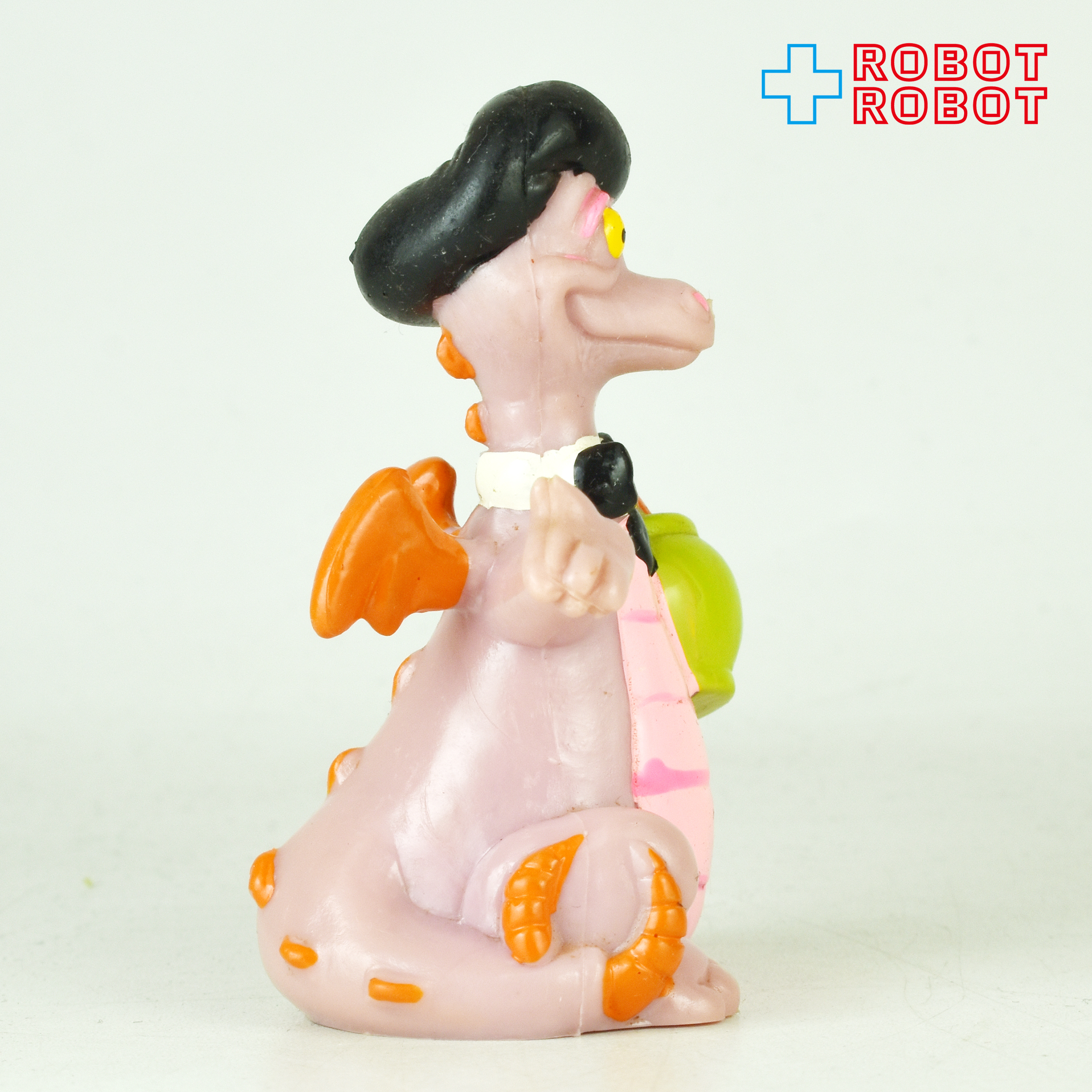 ディズニー エプコット フィグメント・ドラゴン 虹のポット PVCフィギュア 1982 入荷写真