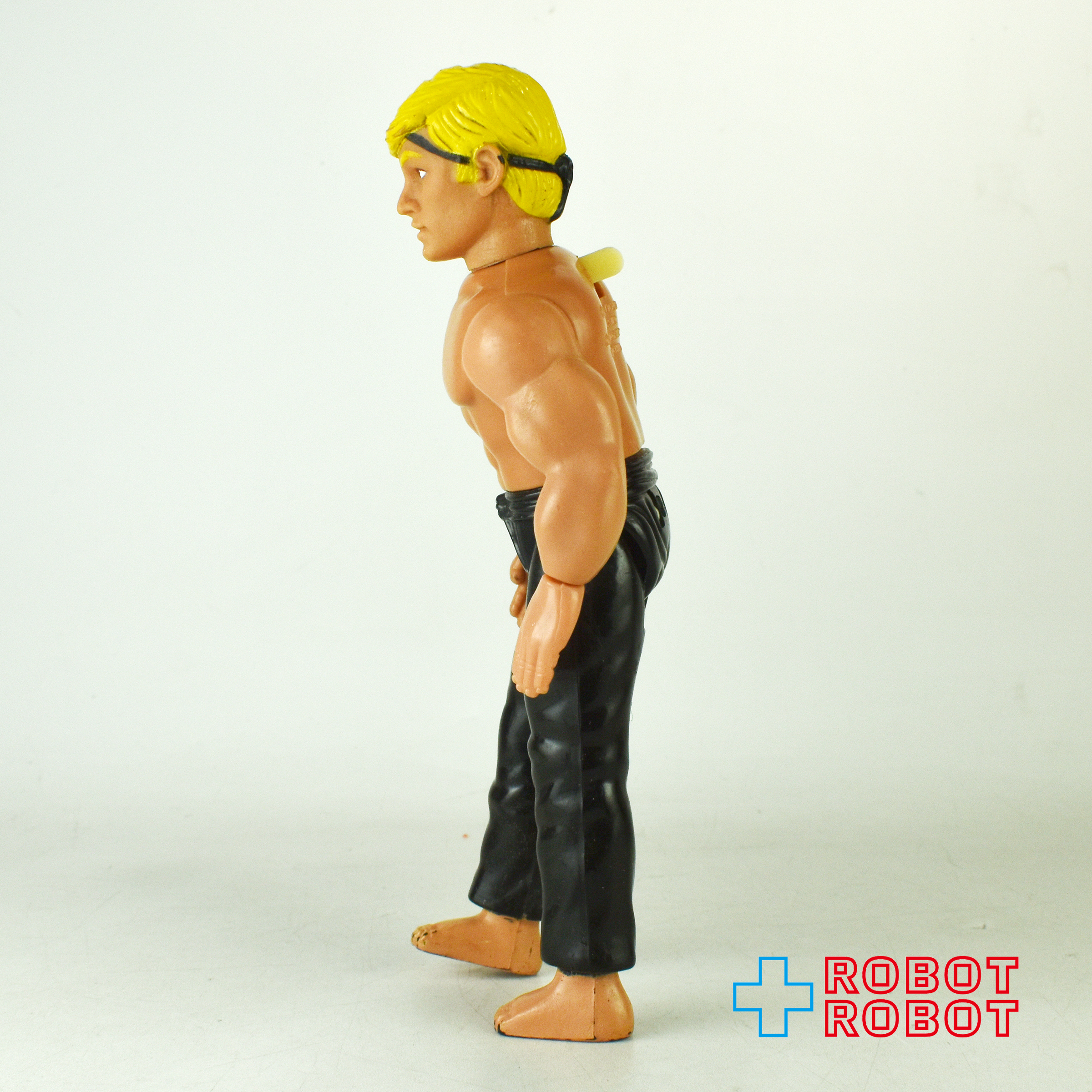 レムコ ベストキッド ( カラテキッド ) ジョニー アクションフィギュア 1986 入荷写真