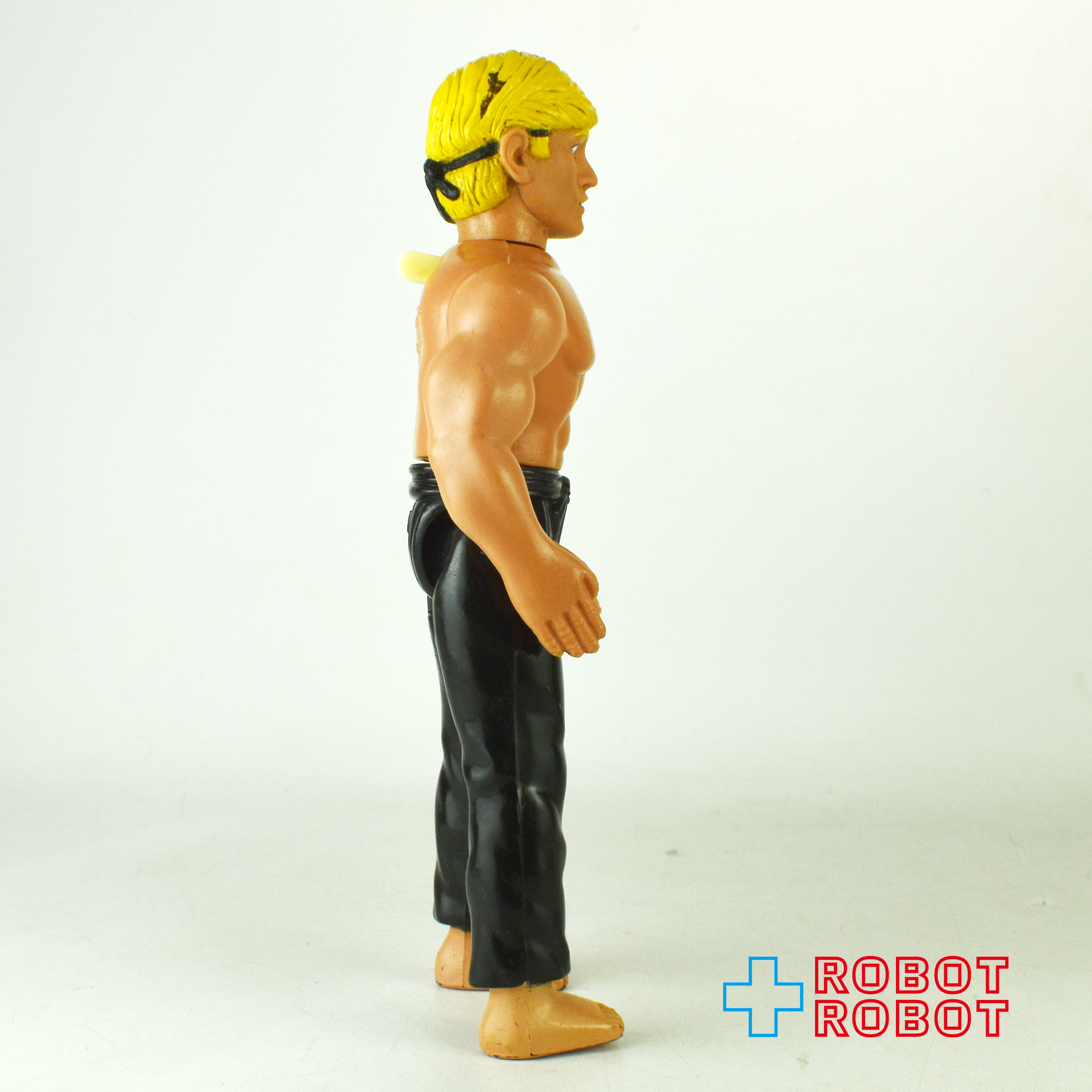 レムコ ベストキッド ( カラテキッド ) ジョニー アクションフィギュア 1986 入荷写真