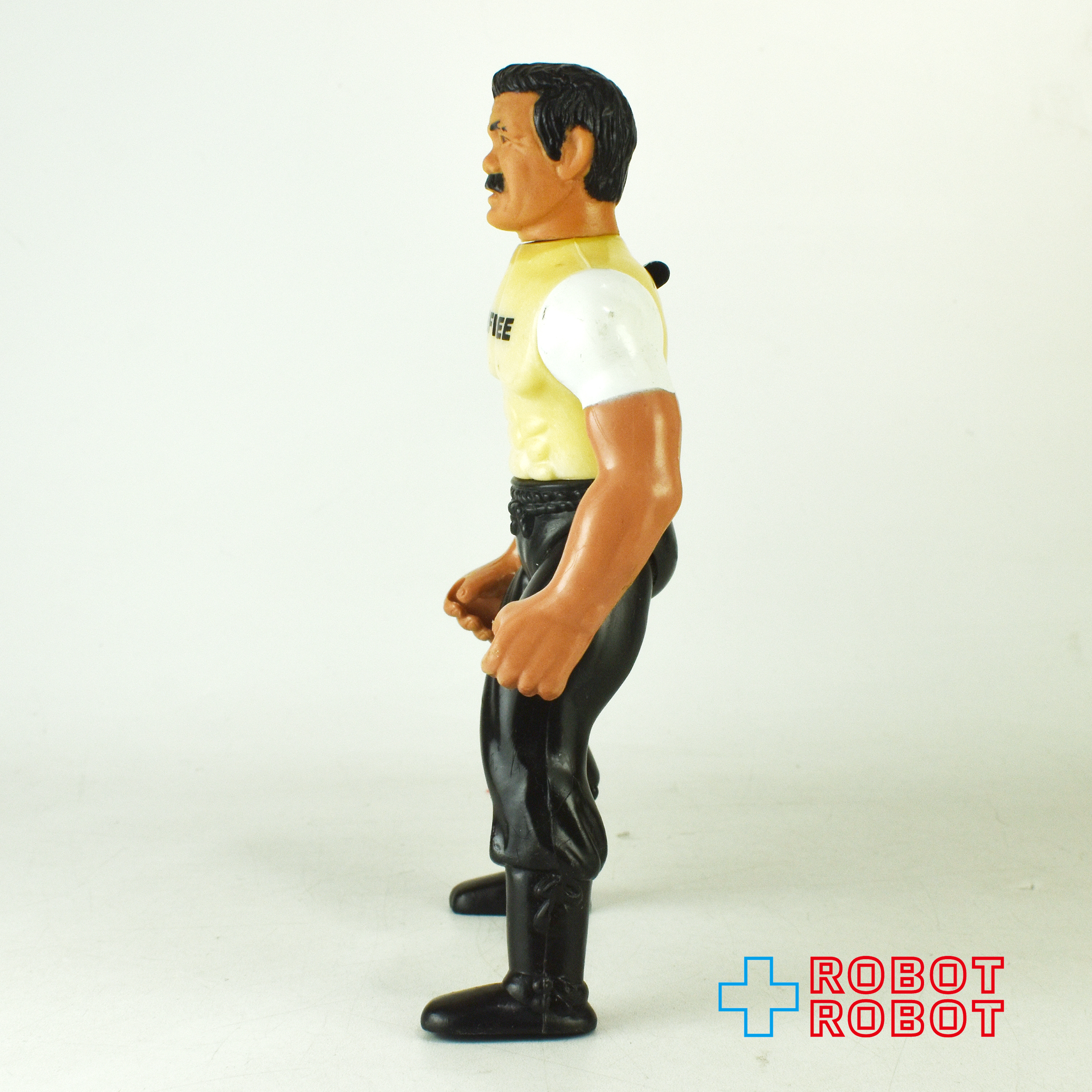 レムコ ベストキッド ( カラテキッド ) レフェリー アクションフィギュア 1986 入荷写真