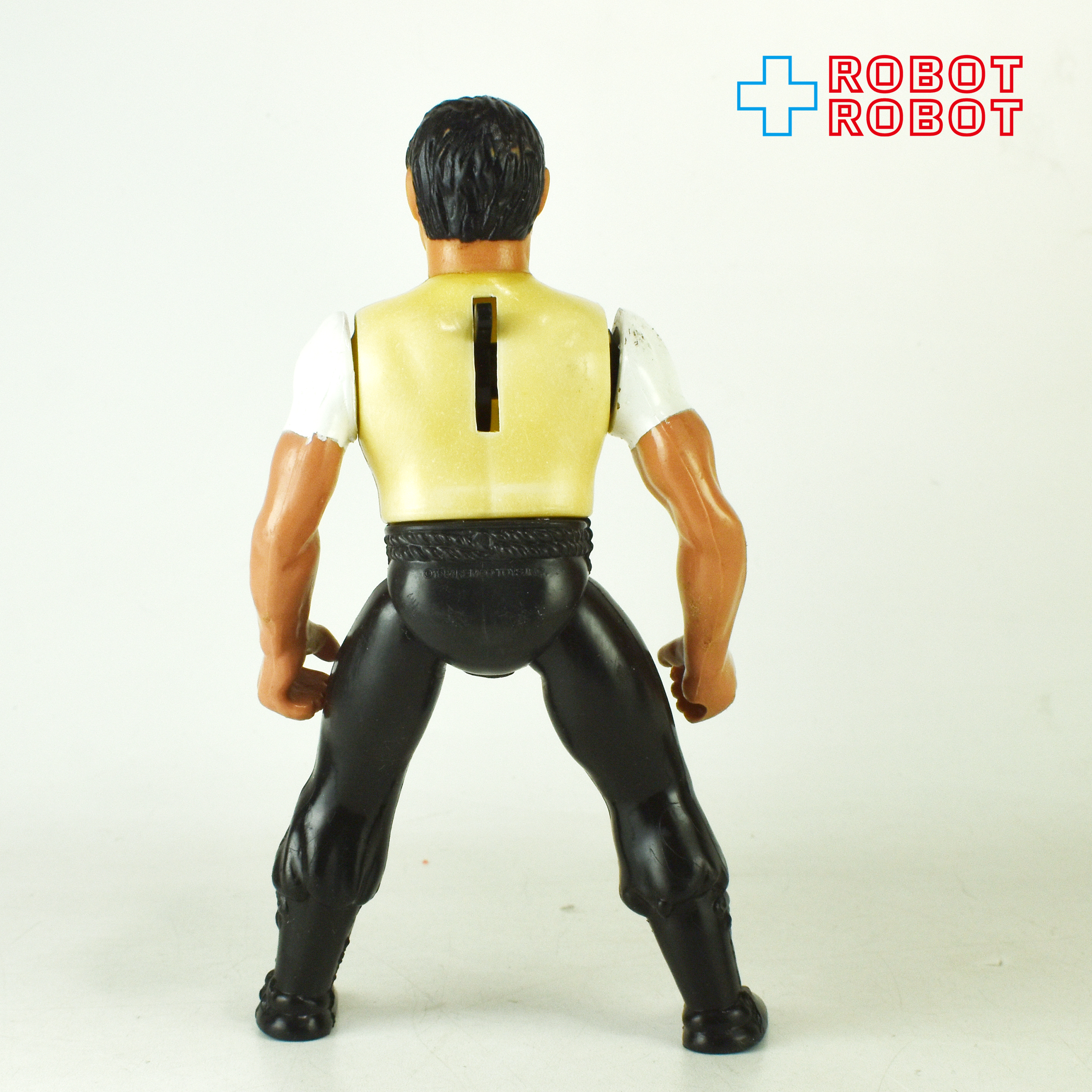 レムコ ベストキッド ( カラテキッド ) レフェリー アクションフィギュア 1986 入荷写真