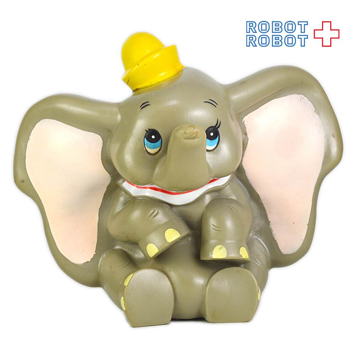 ウォルトディズニープロダクション ダンボ ラバードール コリア製