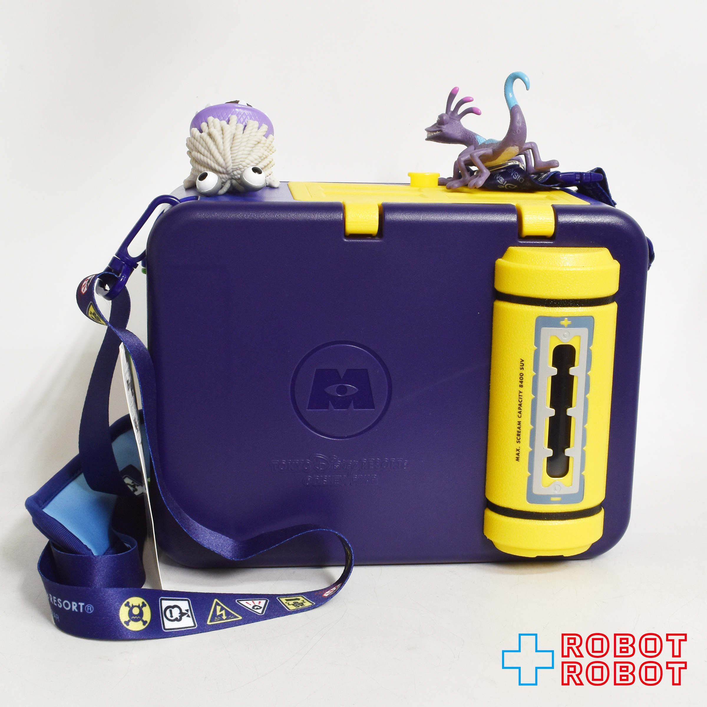 ディズニー モンスターズインク ポップコーンバケット 入荷写真