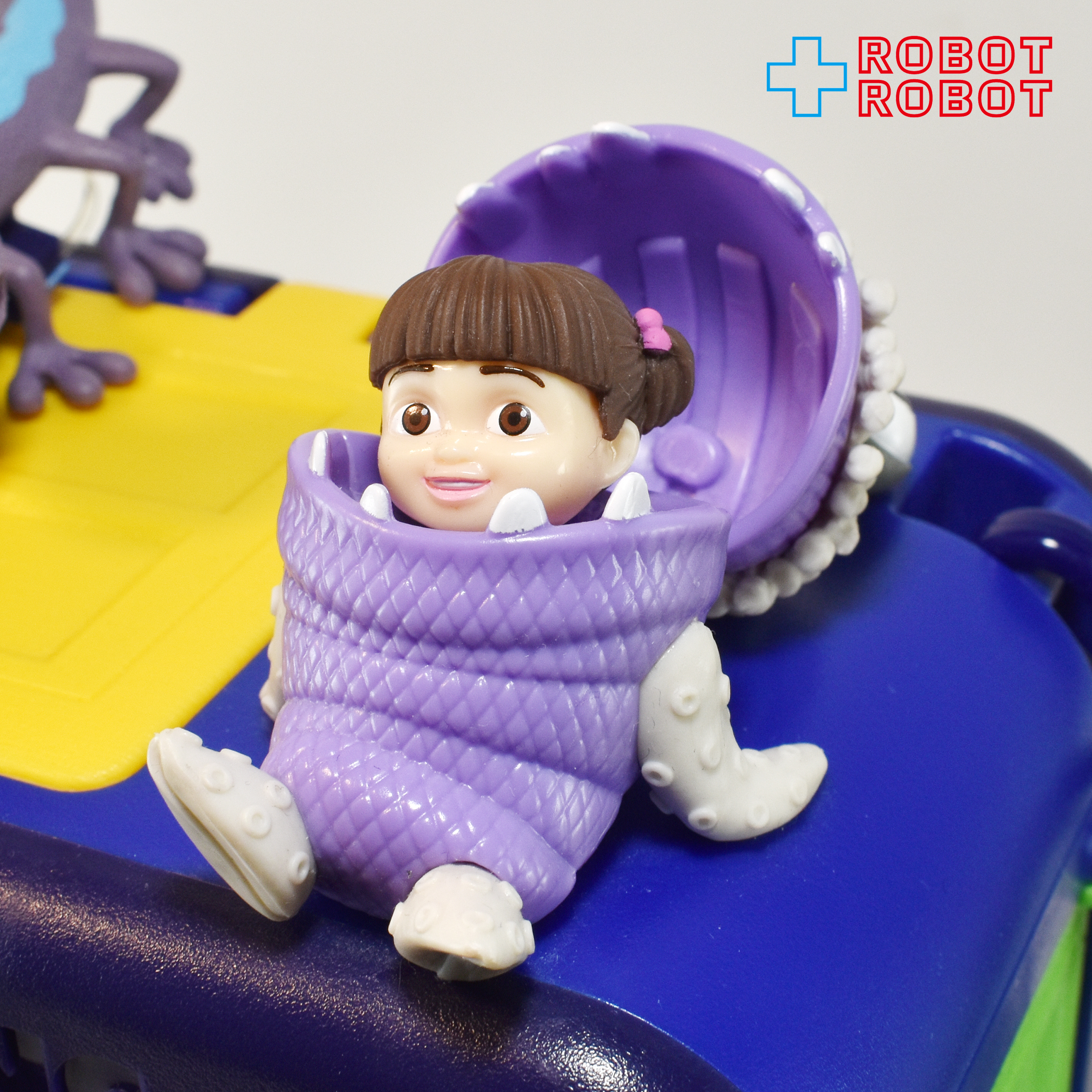 ディズニー モンスターズインク ポップコーンバケット 入荷写真