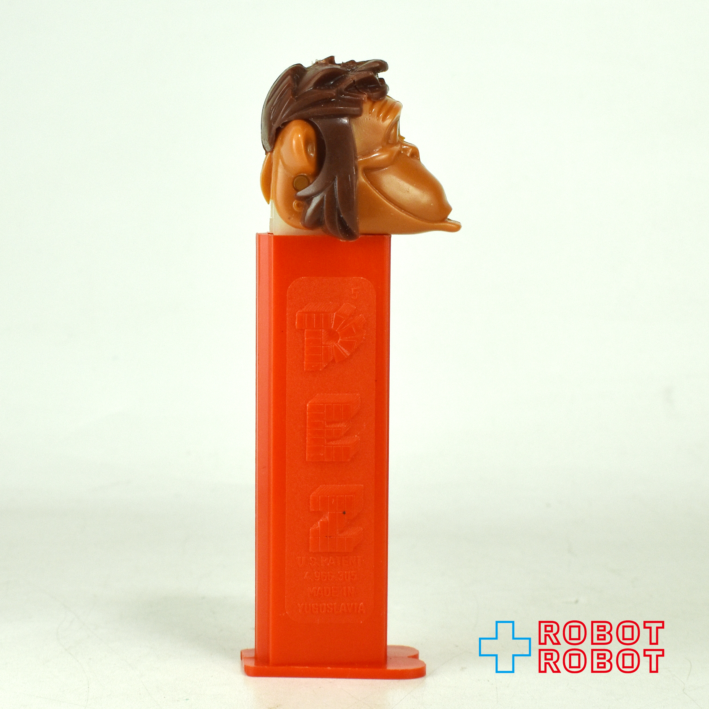 PEZ ディズニー ジャングル・ブック キング・ルーイ 4.9 入荷写真