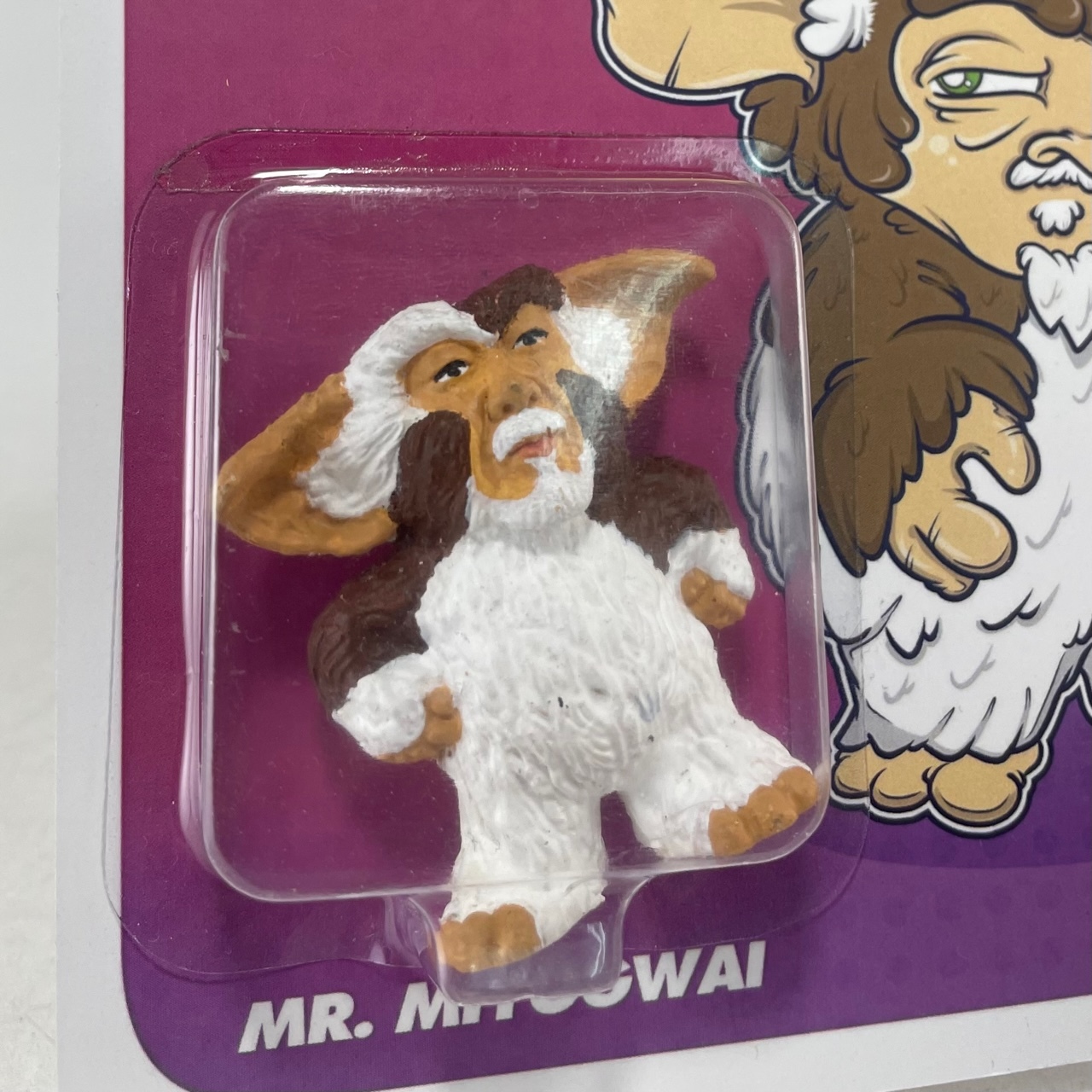 クリッターキッド グレムリン / ギズモ アルティメット ブートレッグ フィギュア 未開封 入荷写真