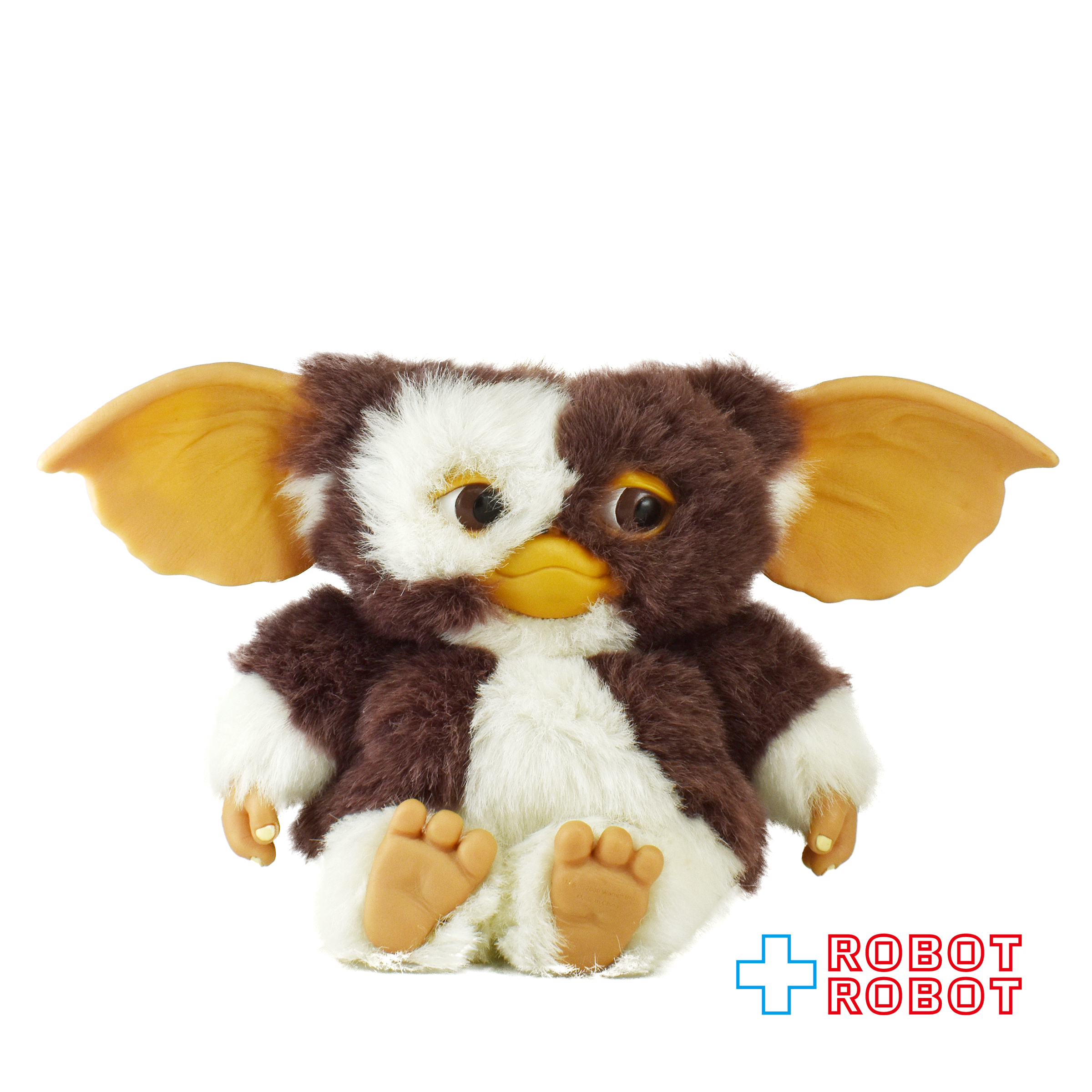 グレムリン オーバーザストライプス ギズモ ぬいぐるみ 16センチ 入荷写真