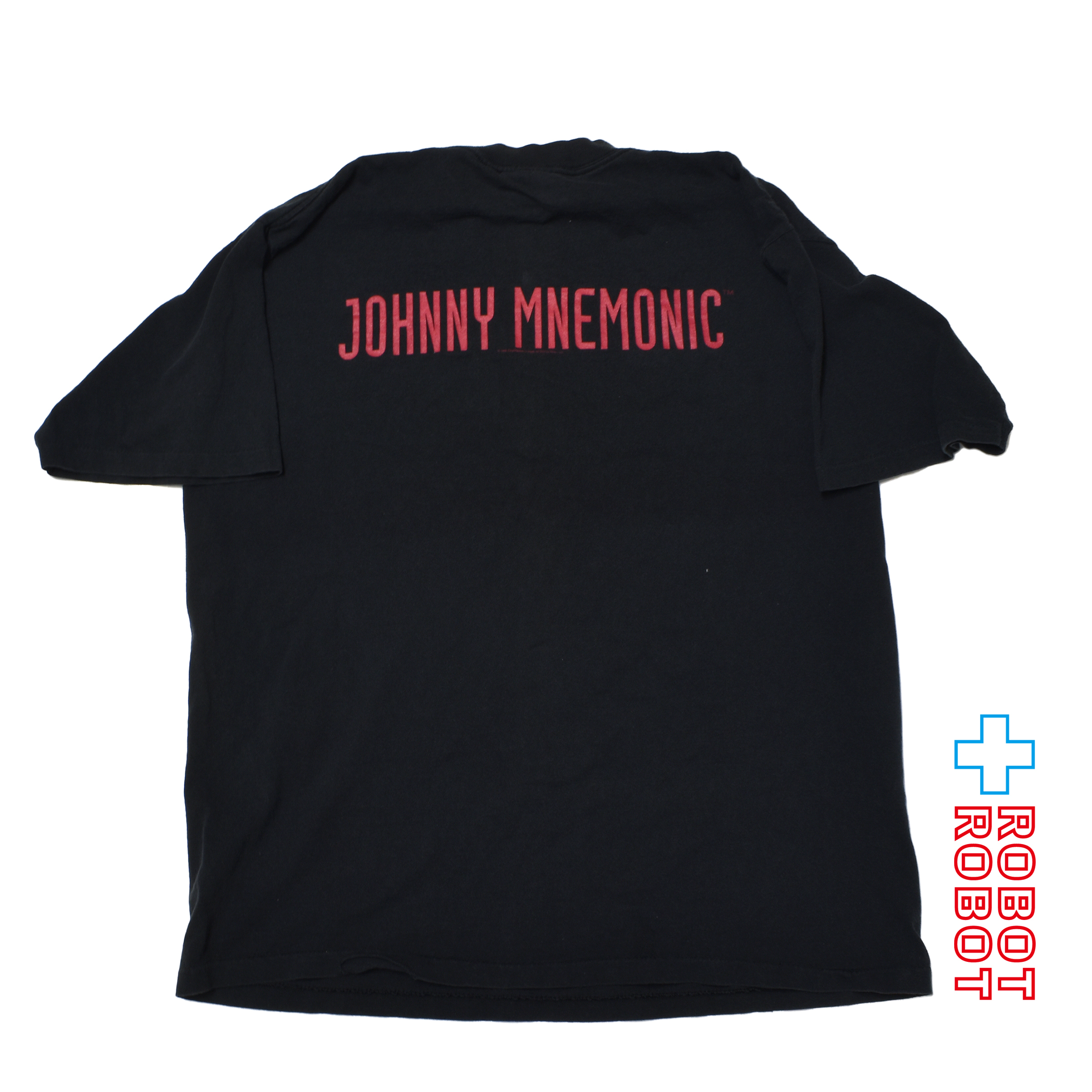 JM ジョニー・ニーモニック プリントTシャツ 1995 XLサイズ 古着 メイドインUSA 入荷写真