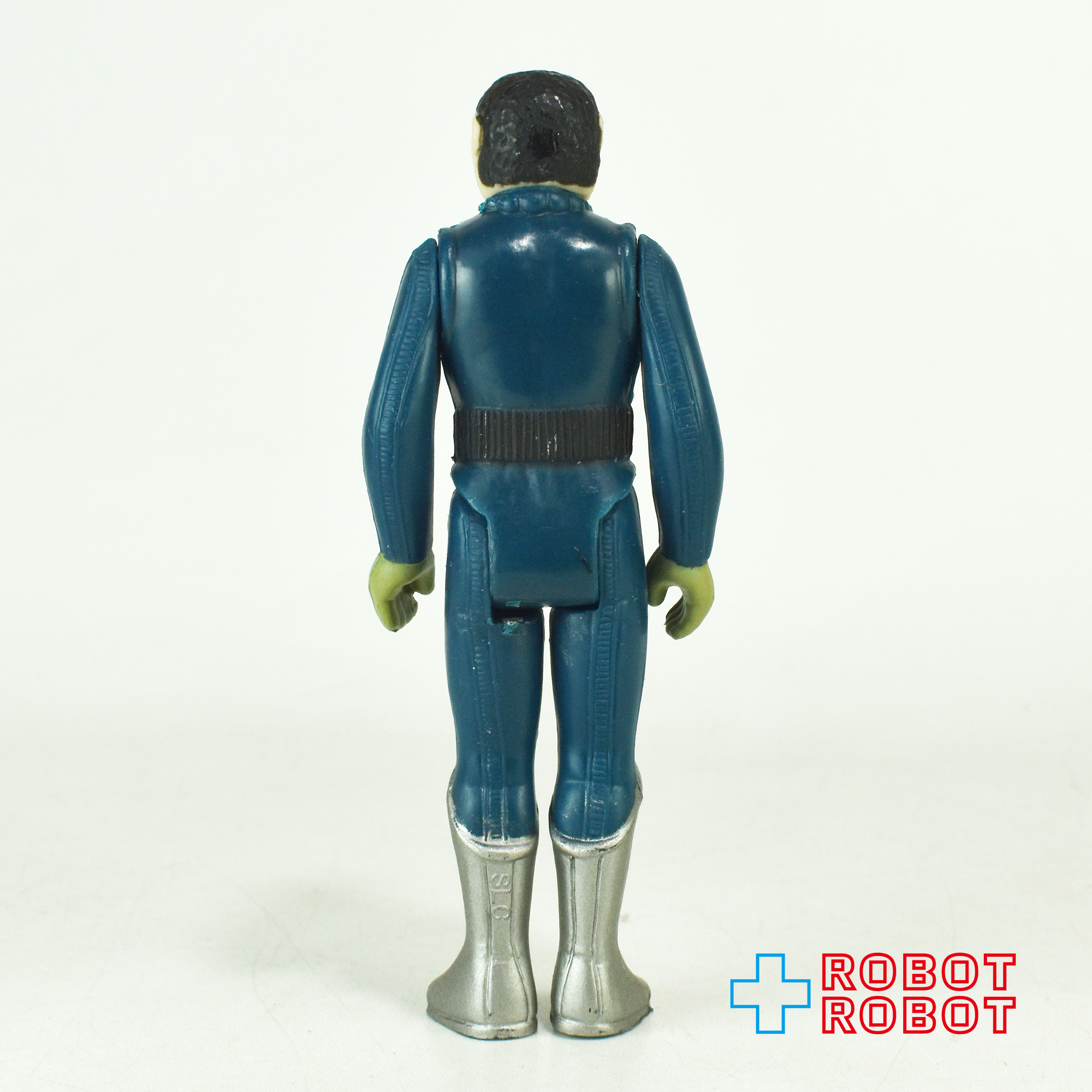 オールドケナー スター・ウォーズ ブルー・スナグルトゥース アクションフィギュア ルース ※武器欠 入荷写真