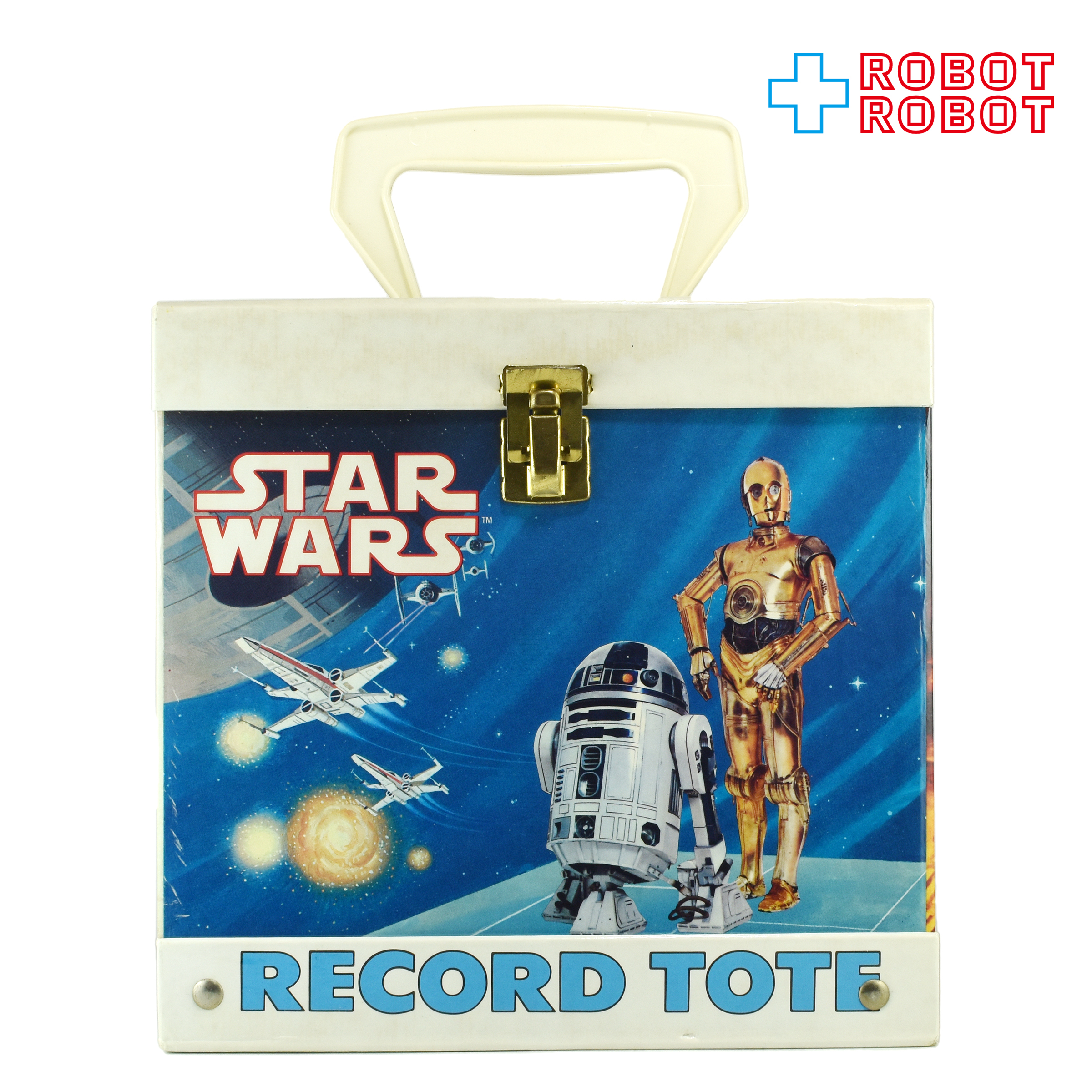 スター・ウォーズ レコード トートバック 1982 入荷写真