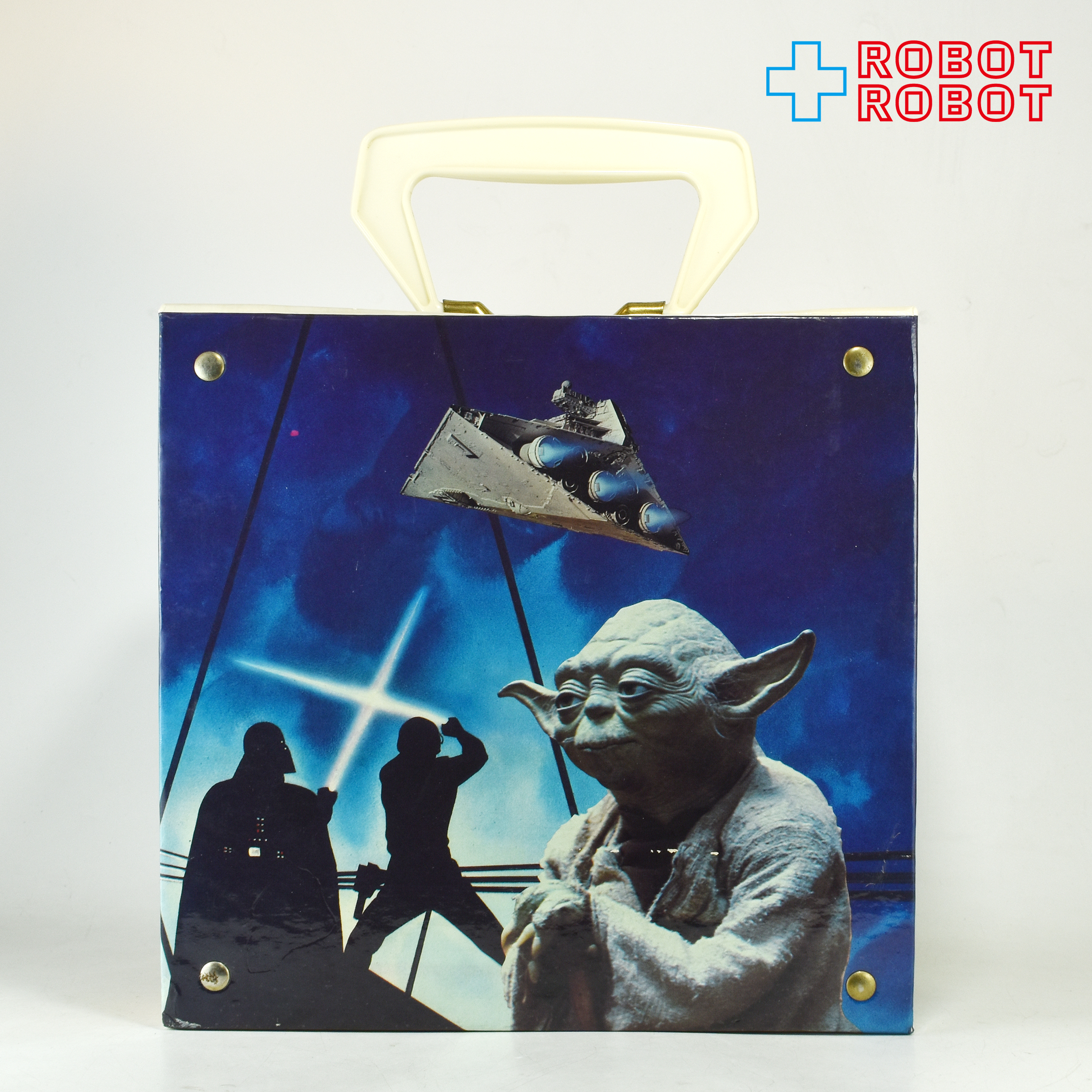 スター・ウォーズ レコード トートバック 1982 入荷写真