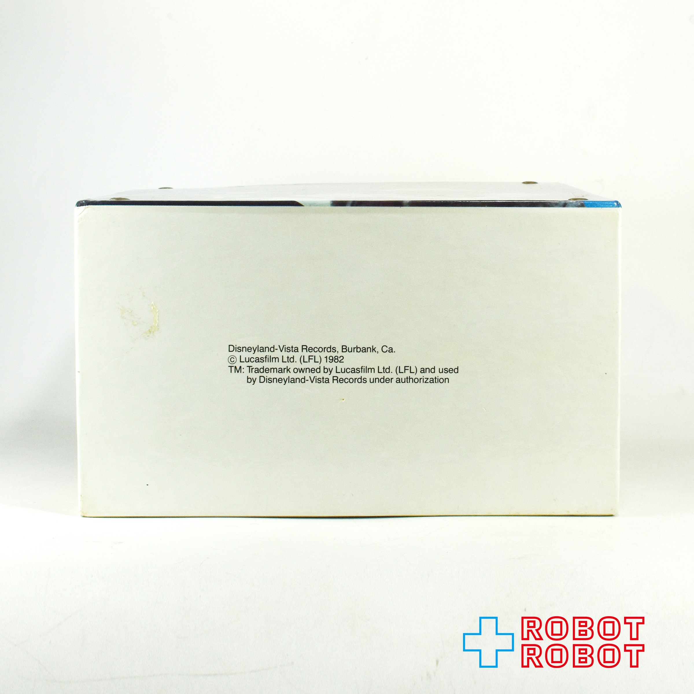 スター・ウォーズ レコード トートバック 1982 入荷写真