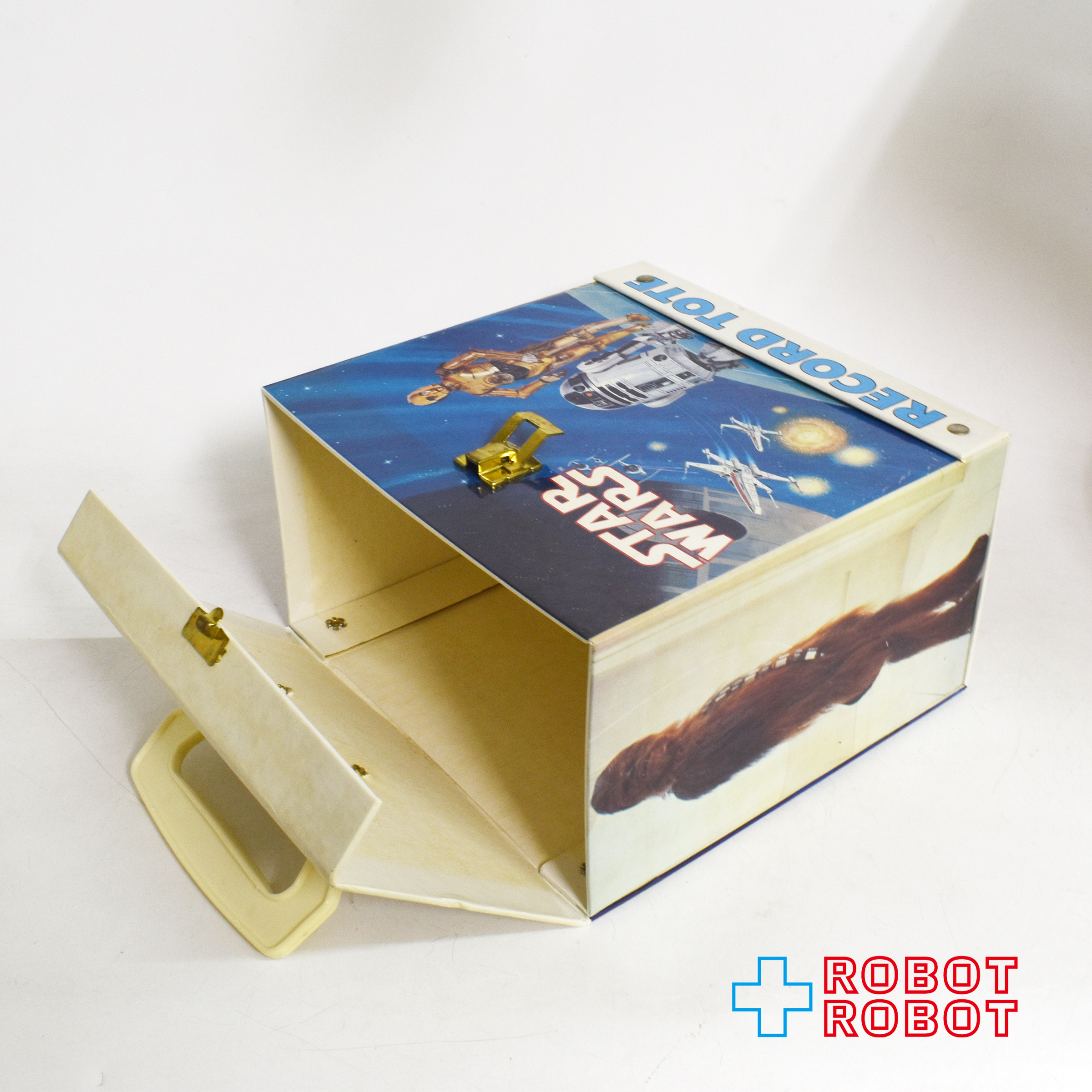 スター・ウォーズ レコード トートバック 1982 入荷写真