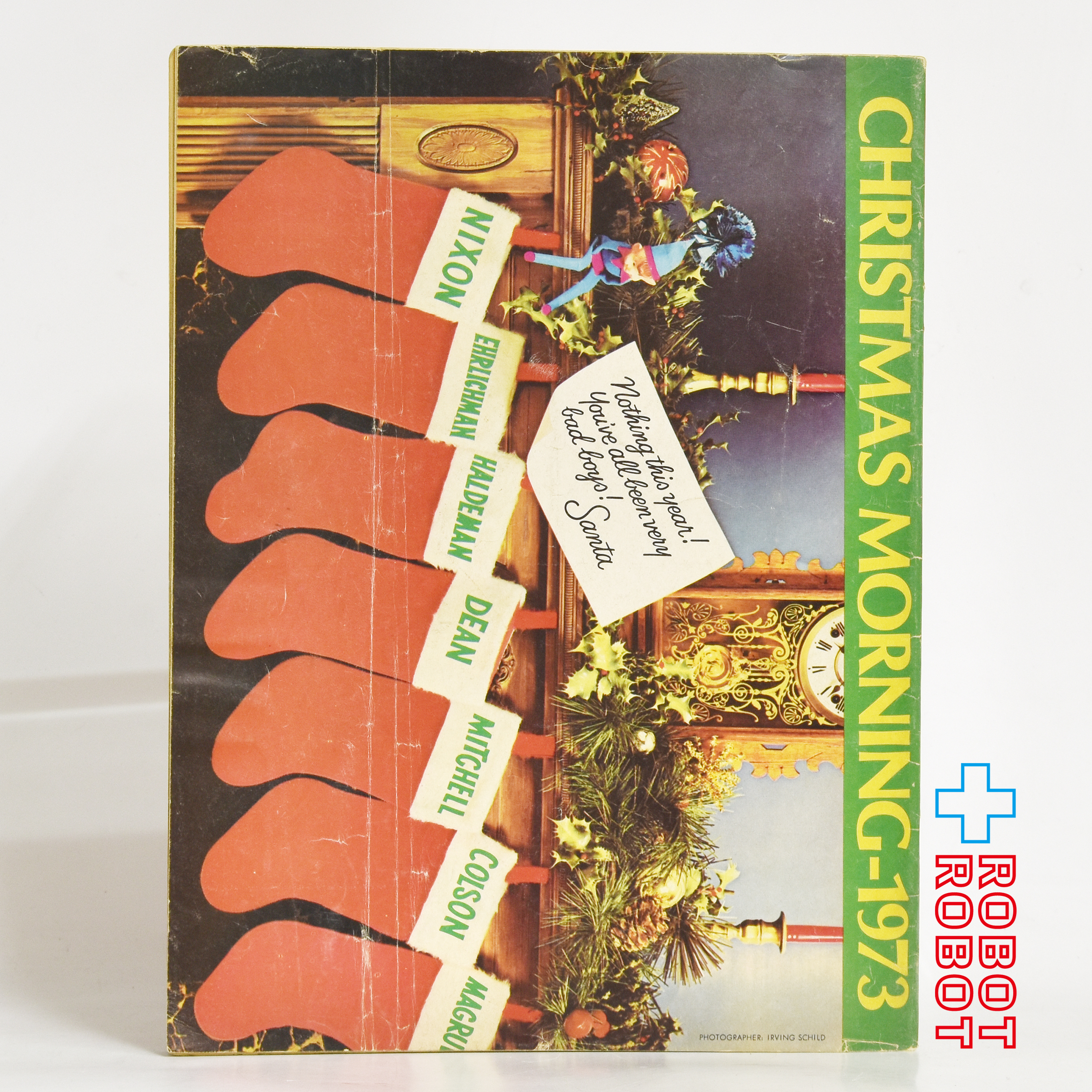 MAD MAGAZINE マッドマガジン no.164 ペーパー・ムーン January 1974 入荷写真