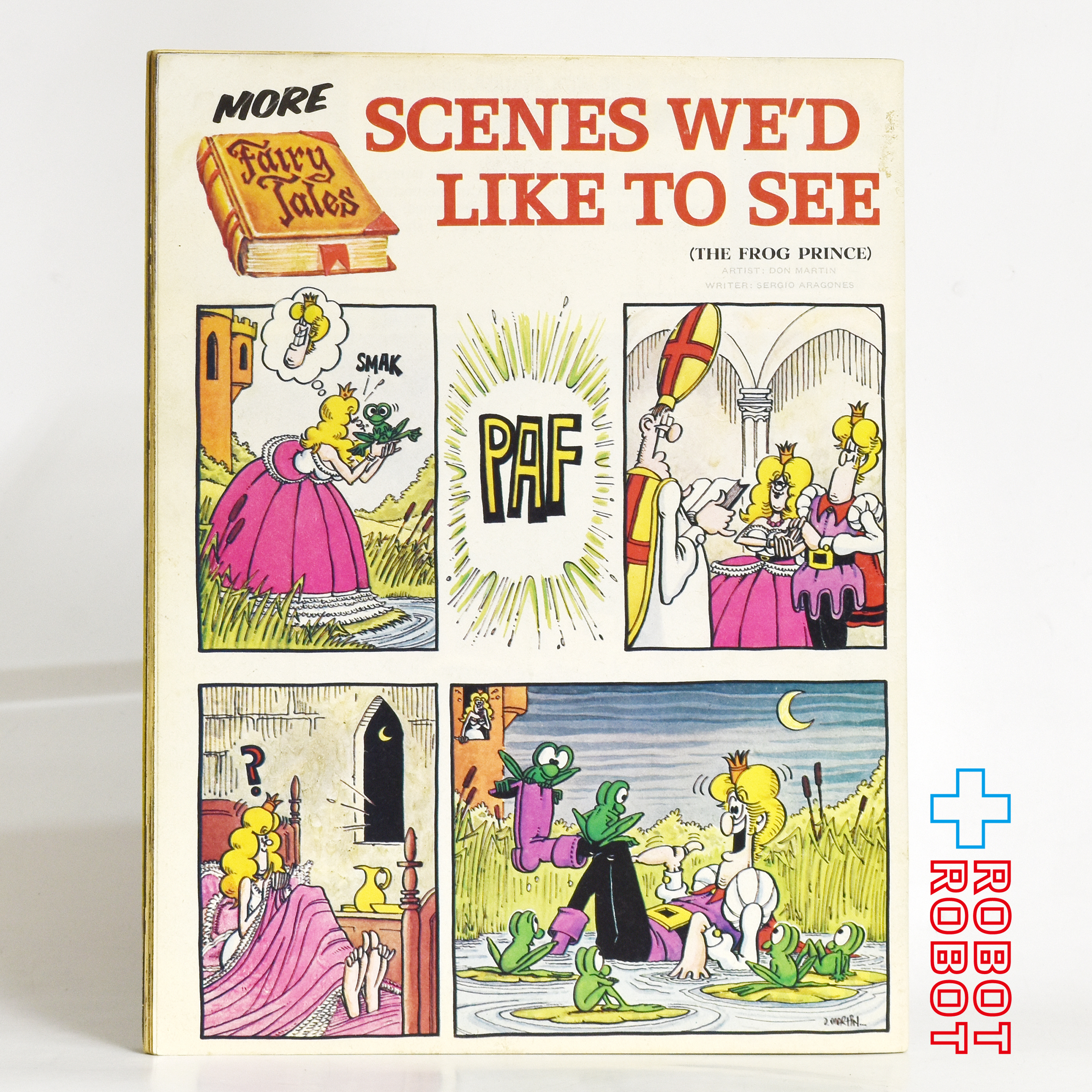 MAD MAGAZINE マッドマガジン no.202 October 1978 入荷写真