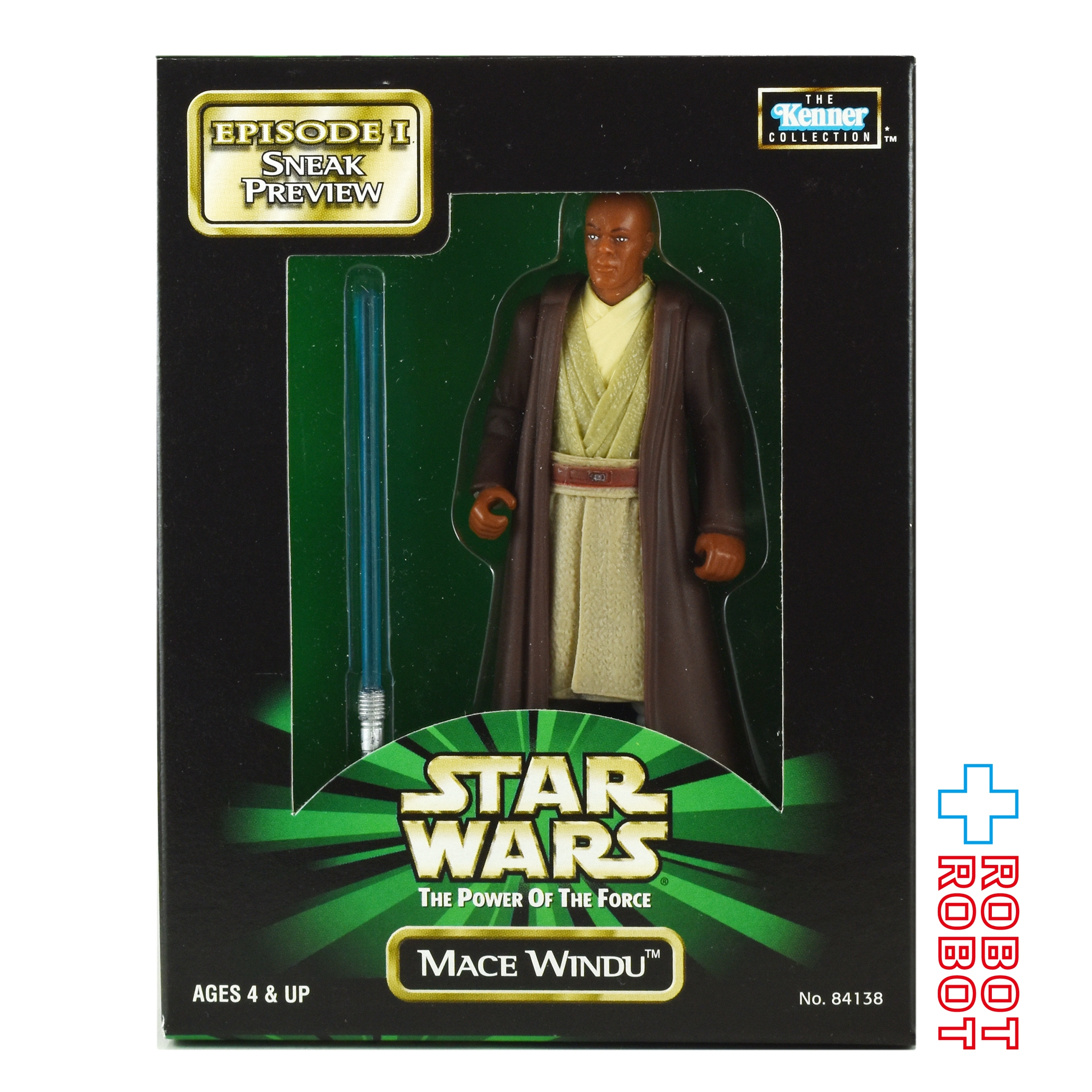 スター・ウォーズ POTF2 ep1スニークプレビュー メイス・ウィンドゥ アクションフィギュア 国内版 未開封 入荷写真