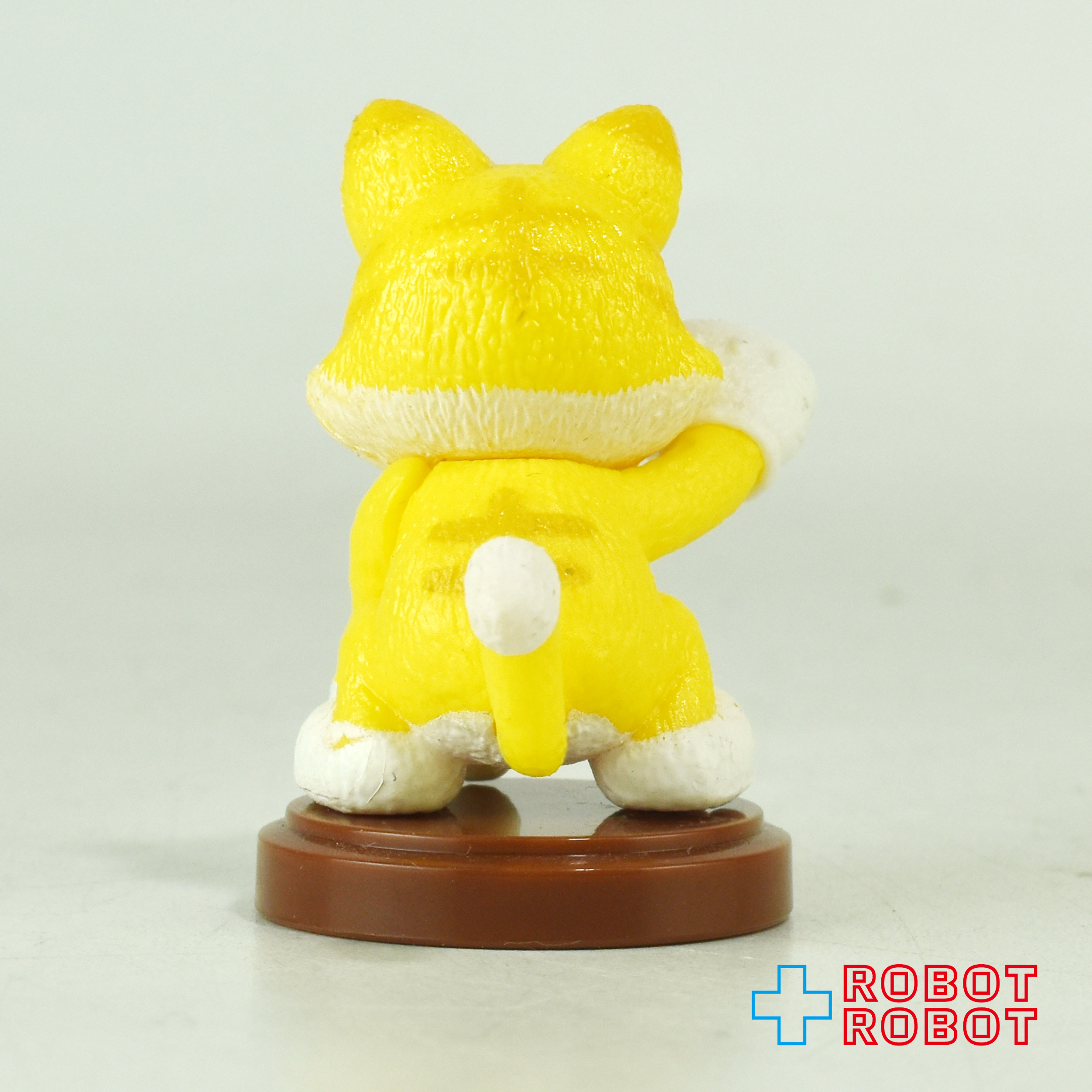 チョコエッグ スーパーマリオ 3Dワールド ネコマリオ 01 入荷写真