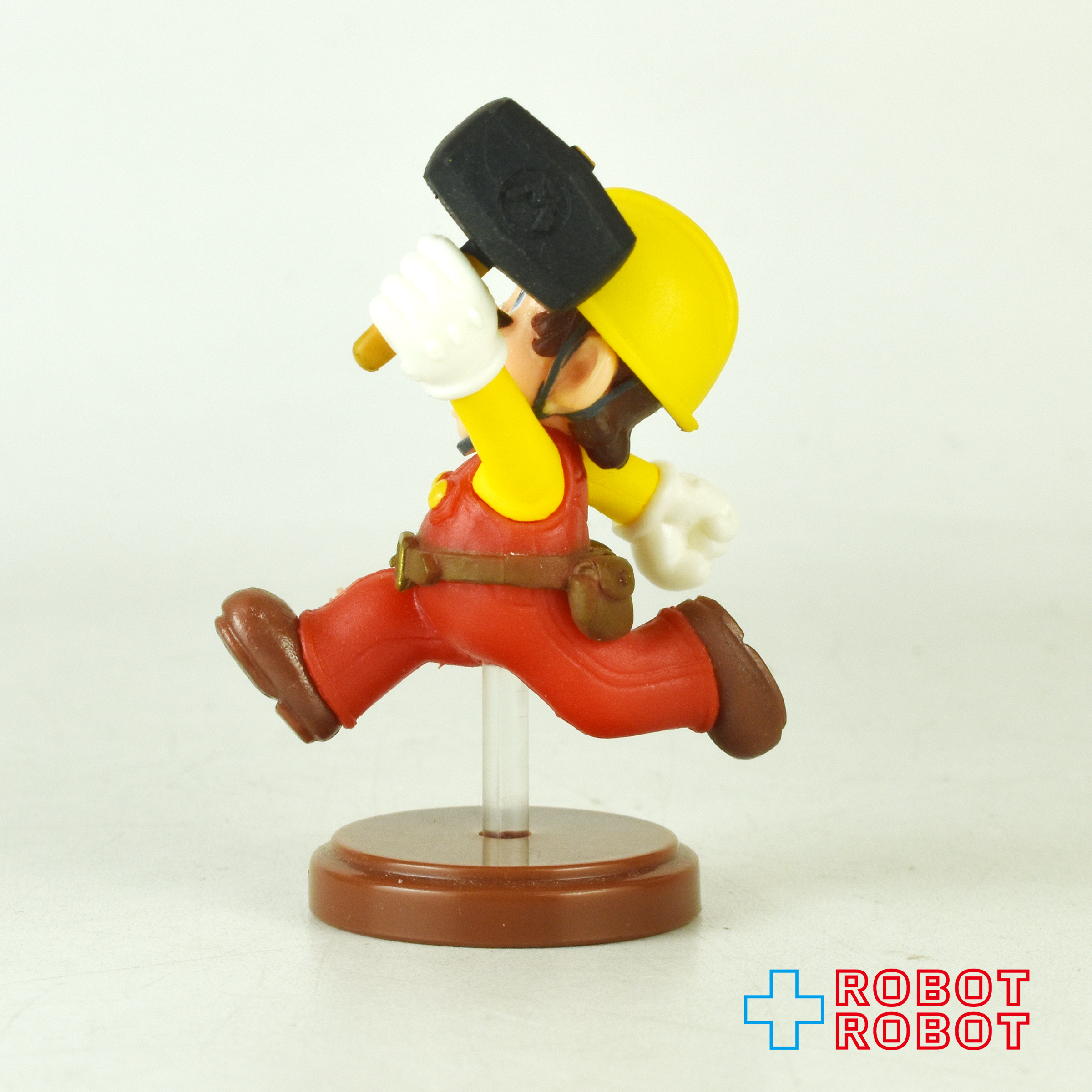 チョコエッグ スーパーマリオ ビルダーマリオ 14 入荷写真