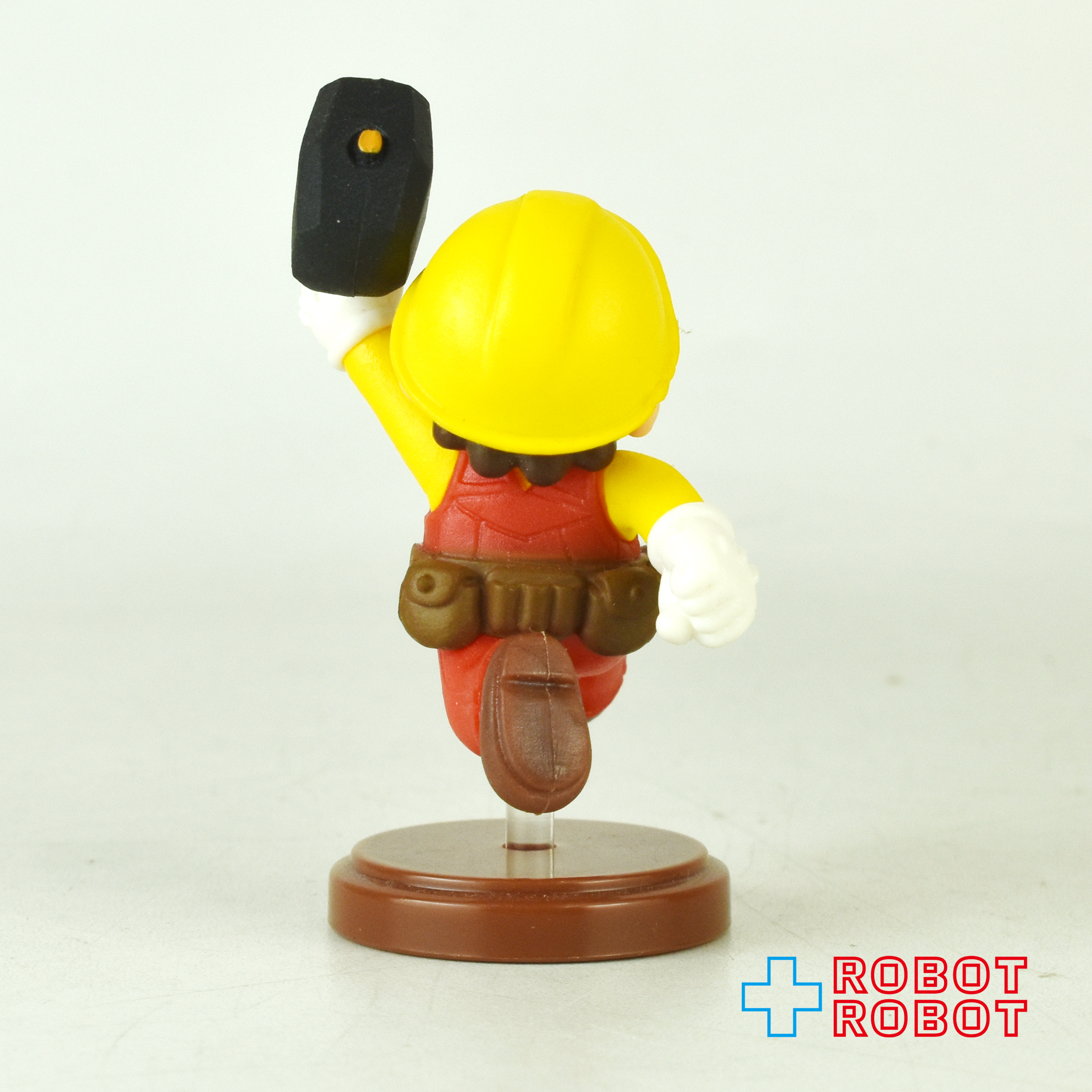 チョコエッグ スーパーマリオ ビルダーマリオ 14 入荷写真
