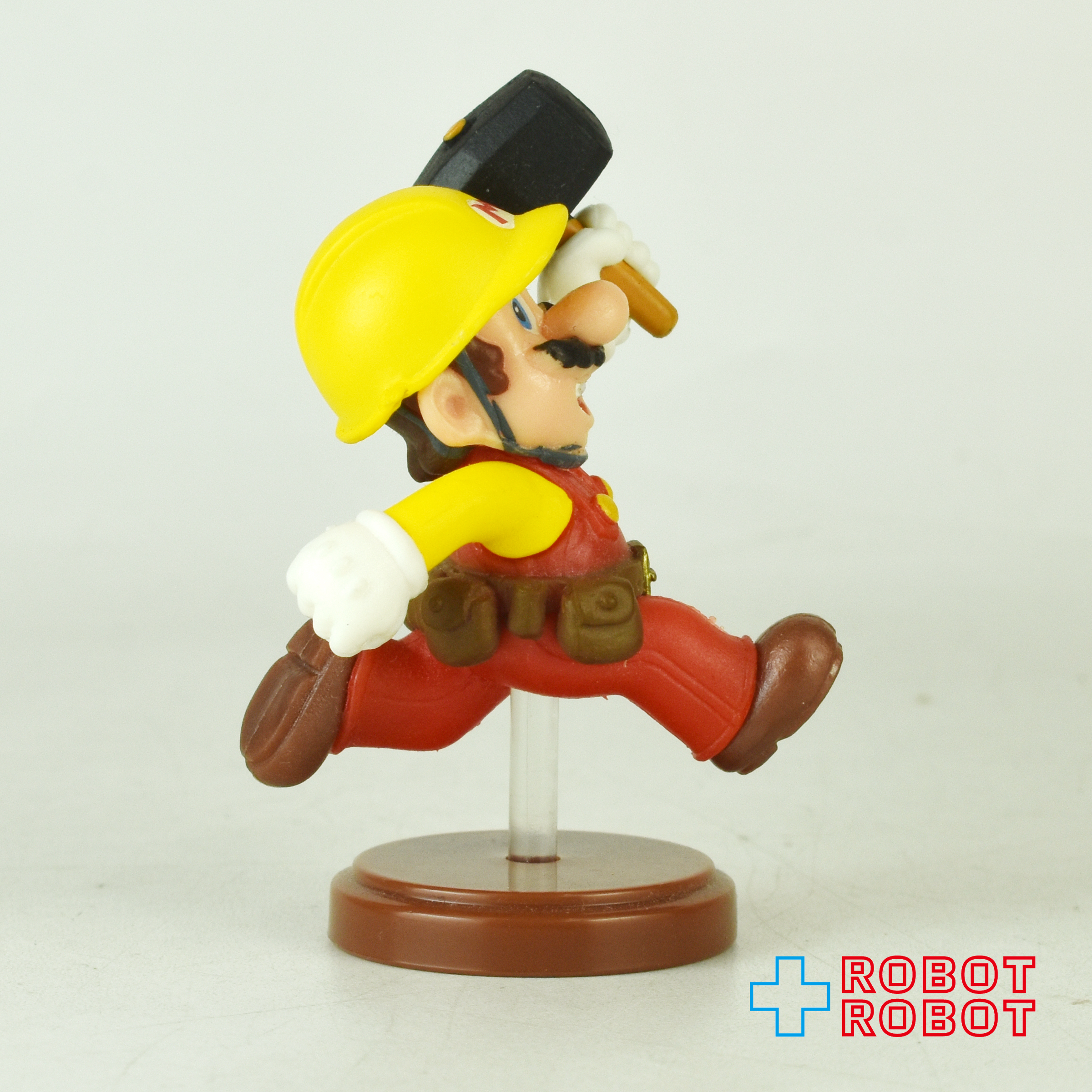 チョコエッグ スーパーマリオ ビルダーマリオ 14 入荷写真
