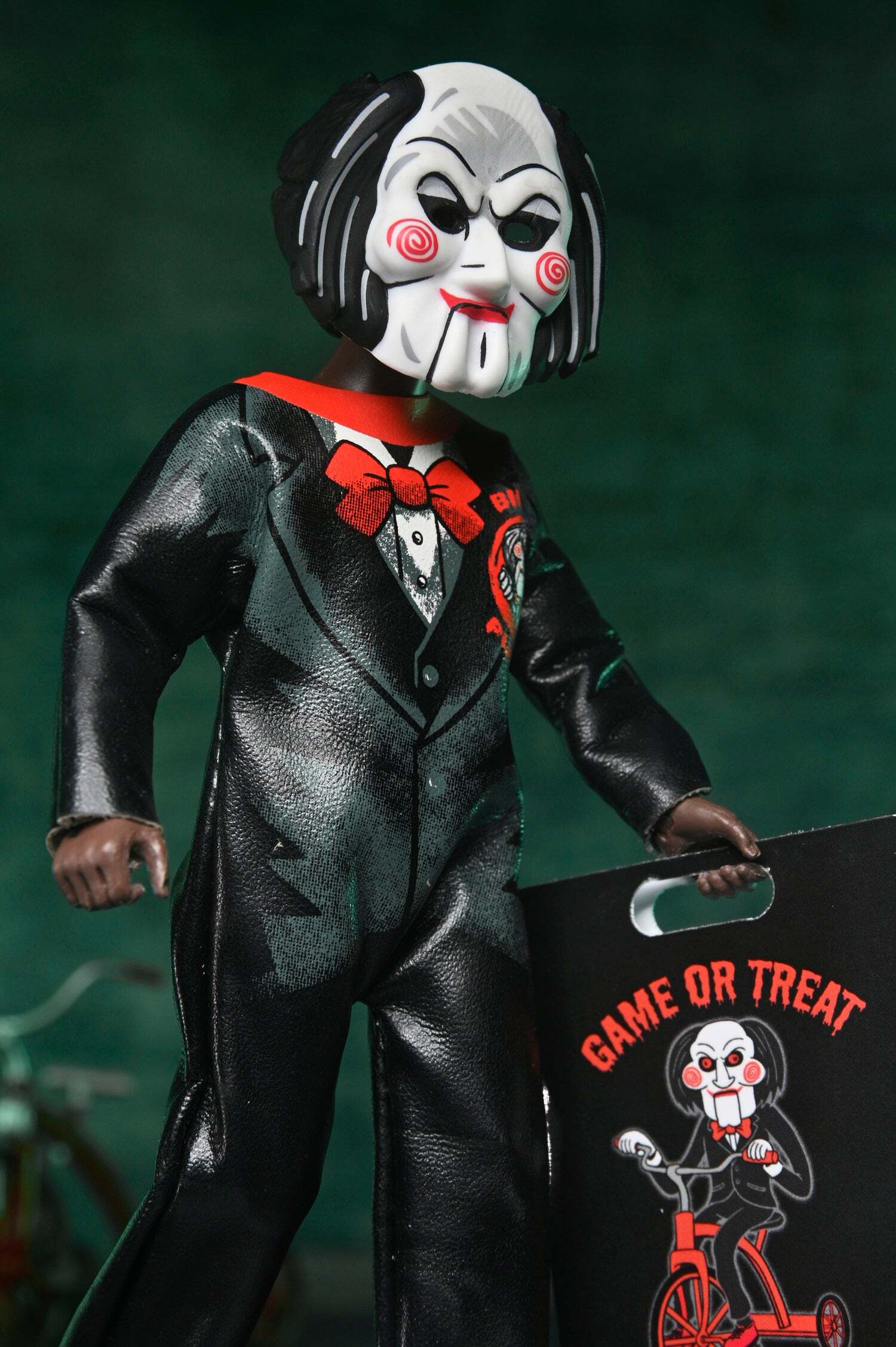 ネカ ベン・クーパー シリーズ9 ハロウィン コスチューム キッズコレクション SAW ビリー 6インチ アクションドール 未開封 入荷写真