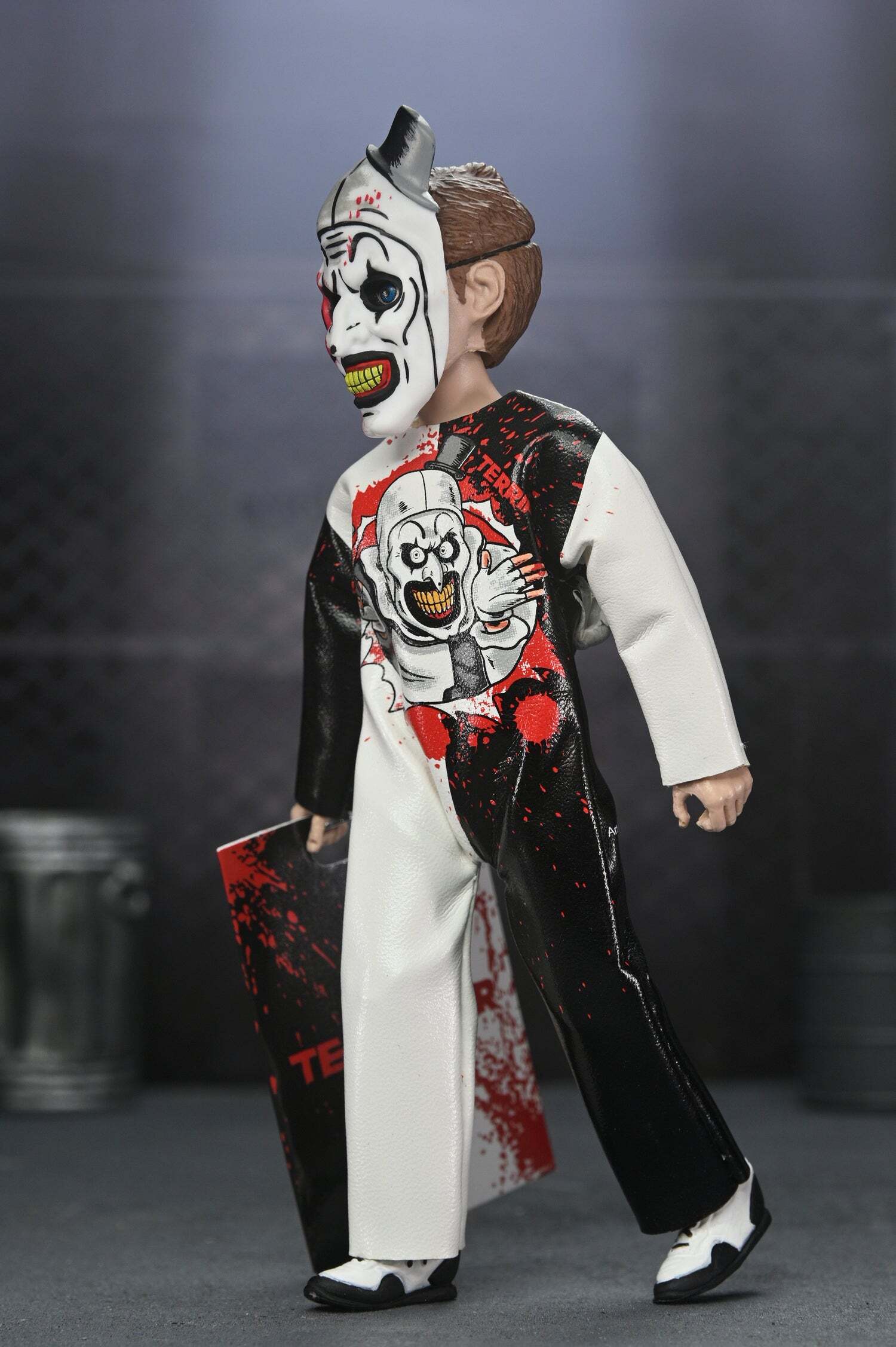ネカ ベン・クーパー シリーズ9 ハロウィン コスチューム キッズコレクション テリファー アート・ザ・クラウン 6インチ アクションドール 未開封 入荷写真