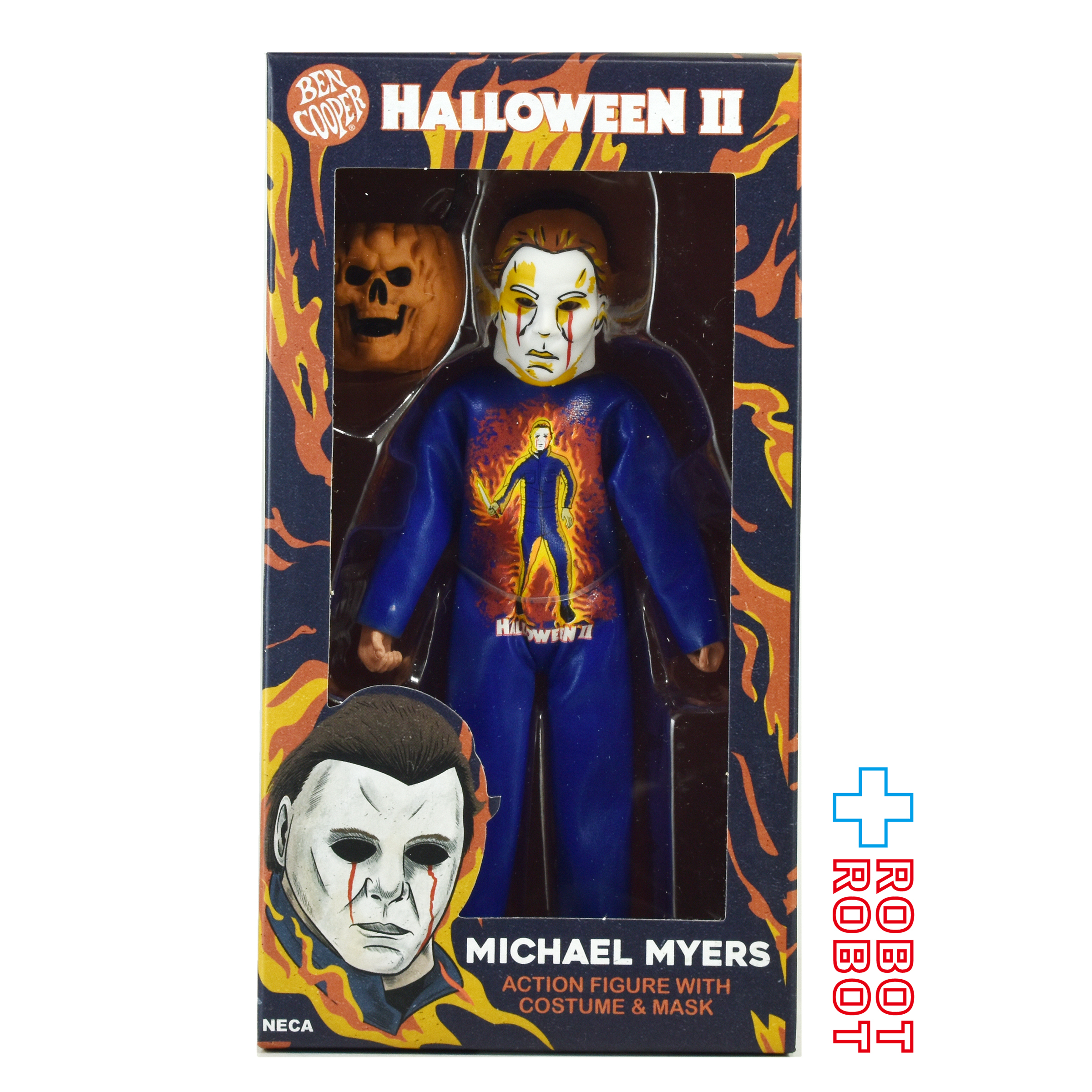 ネカ ベン・クーパー シリーズ9 ハロウィン コスチューム キッズコレクション ハロウィン ブギーマン マイケル・マイヤーズ 6インチ アクションドール 未開封 入荷写真