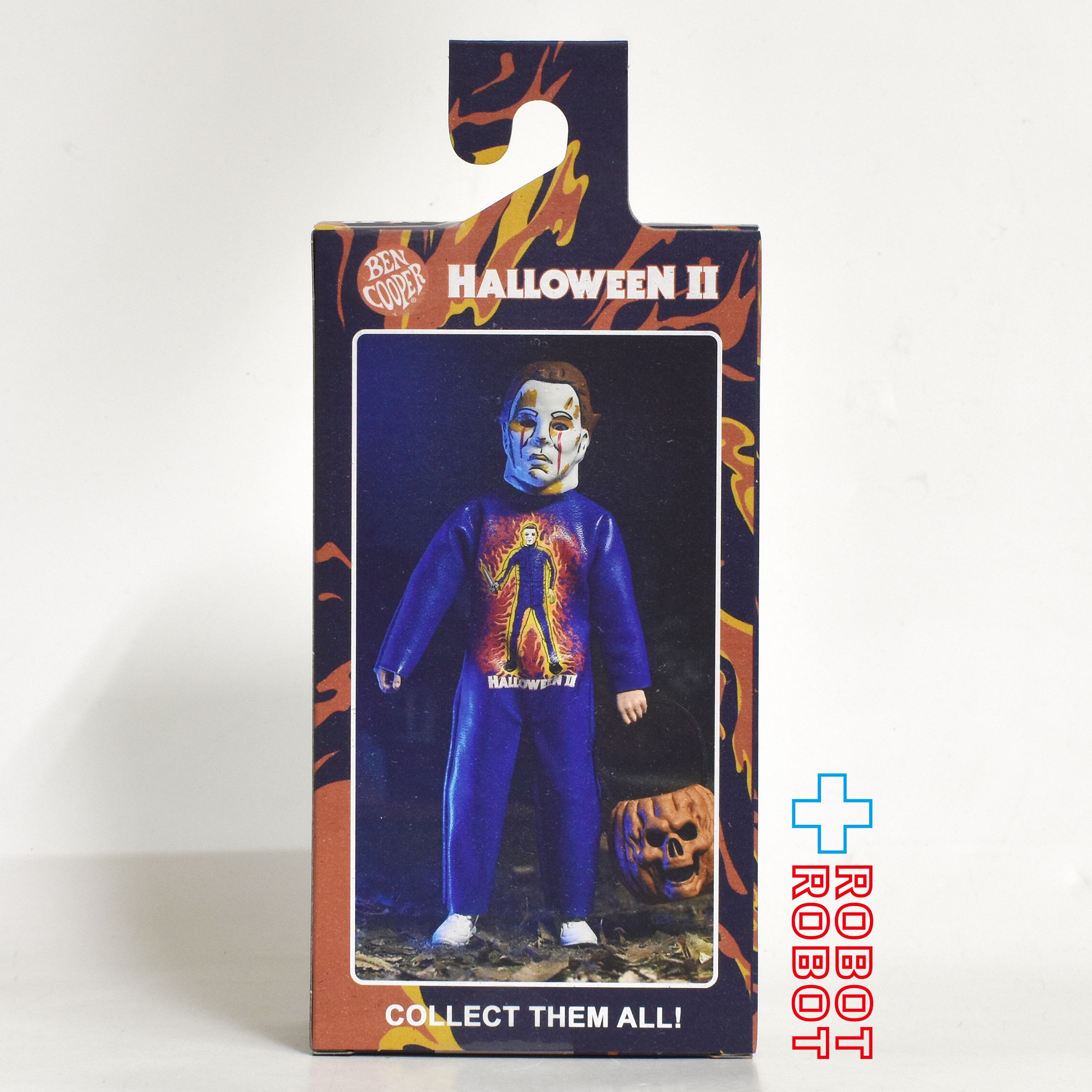 ネカ ベン・クーパー シリーズ9 ハロウィン コスチューム キッズコレクション ハロウィン ブギーマン マイケル・マイヤーズ 6インチ アクションドール 未開封 入荷写真