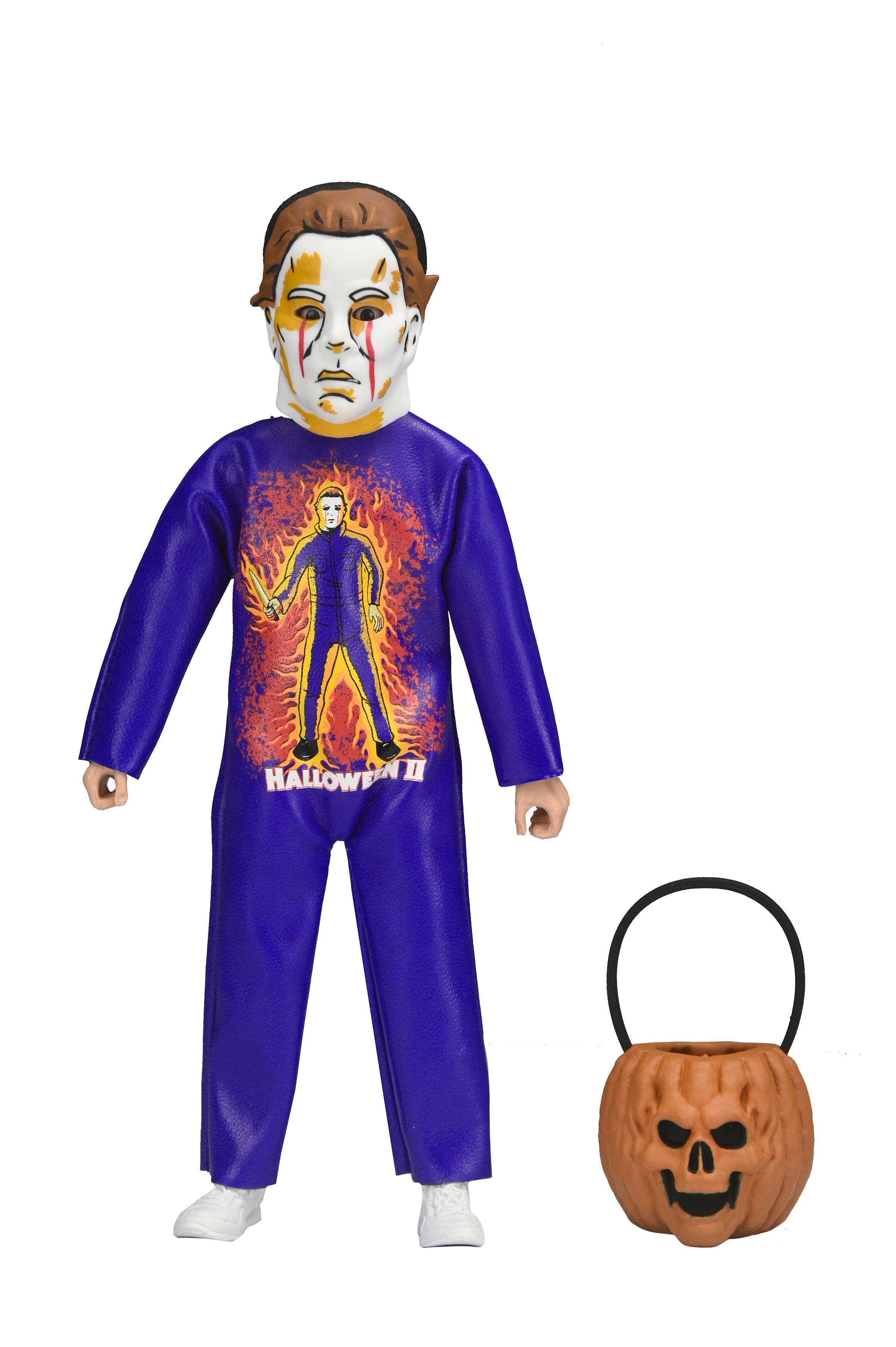 ネカ ベン・クーパー シリーズ9 ハロウィン コスチューム キッズコレクション ハロウィン ブギーマン マイケル・マイヤーズ 6インチ アクションドール 未開封 入荷写真