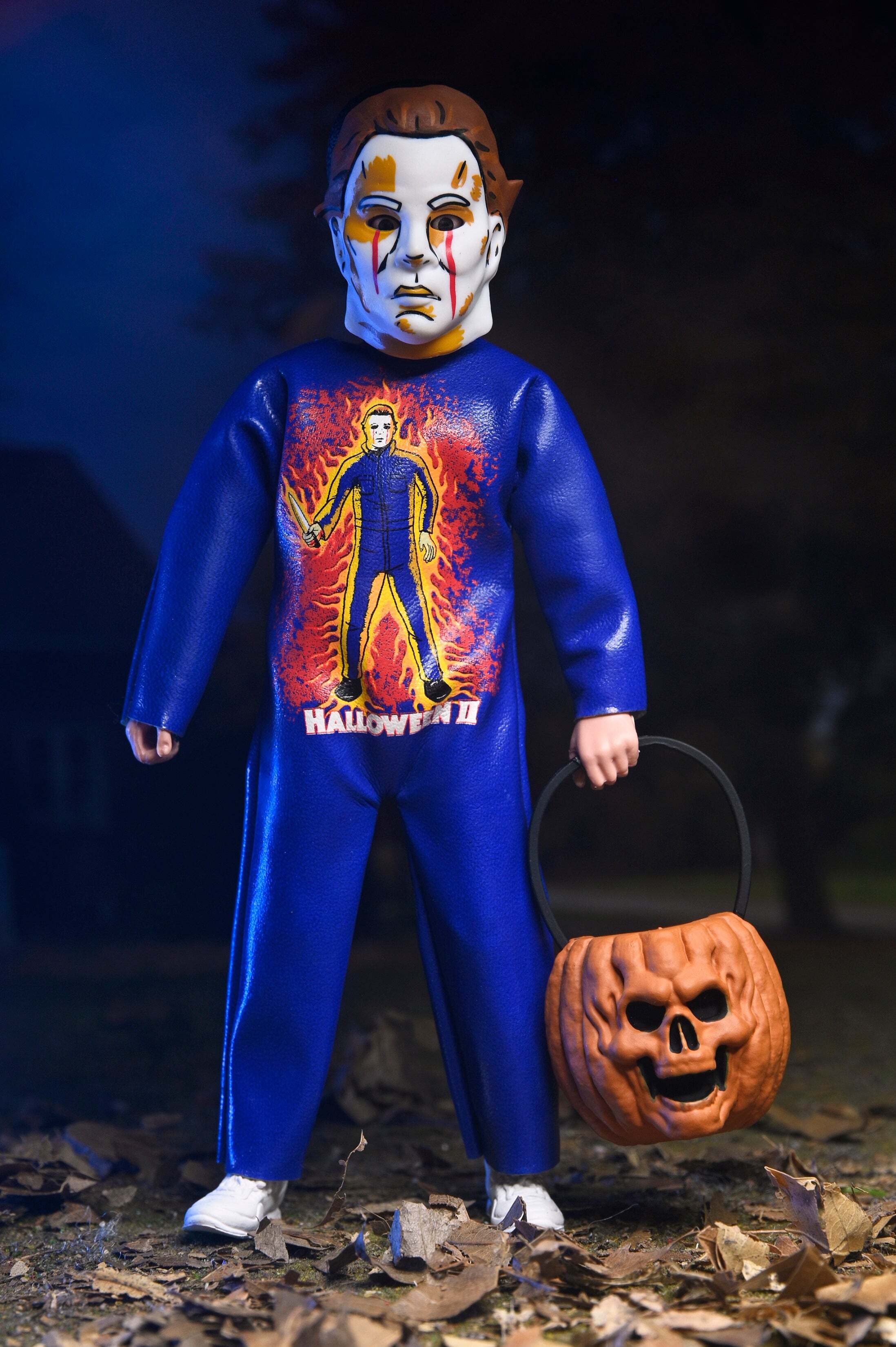 ネカ ベン・クーパー シリーズ9 ハロウィン コスチューム キッズコレクション ハロウィン ブギーマン マイケル・マイヤーズ 6インチ アクションドール 未開封 入荷写真