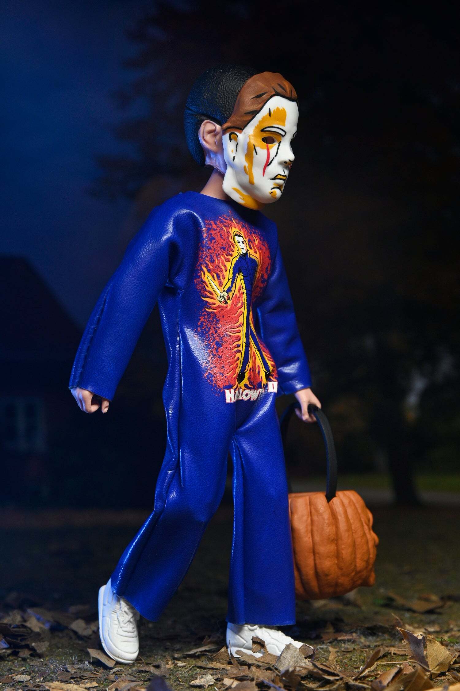 ネカ ベン・クーパー シリーズ9 ハロウィン コスチューム キッズコレクション ハロウィン ブギーマン マイケル・マイヤーズ 6インチ アクションドール 未開封 入荷写真