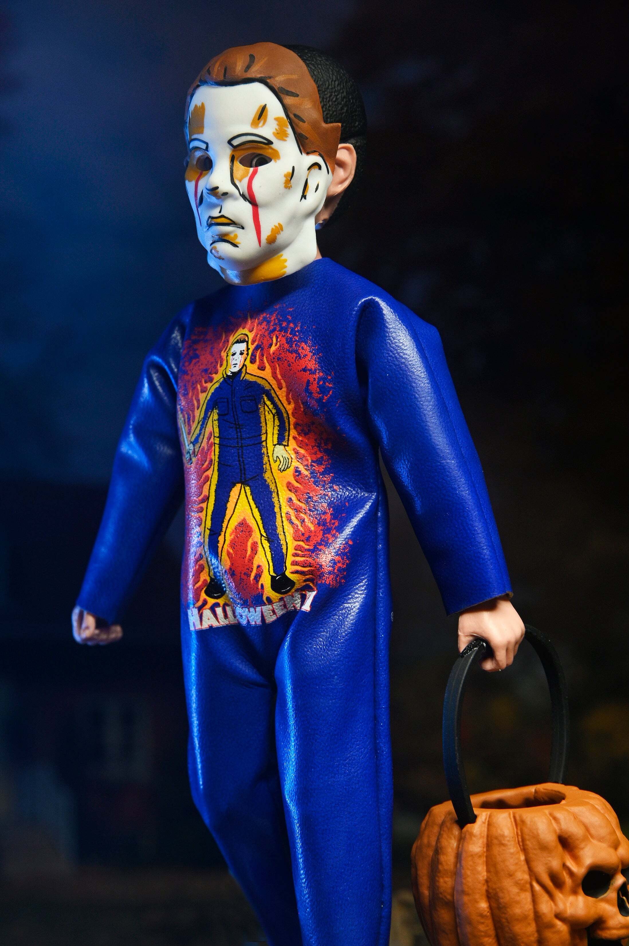 ネカ ベン・クーパー シリーズ9 ハロウィン コスチューム キッズコレクション ハロウィン ブギーマン マイケル・マイヤーズ 6インチ アクションドール 未開封 入荷写真