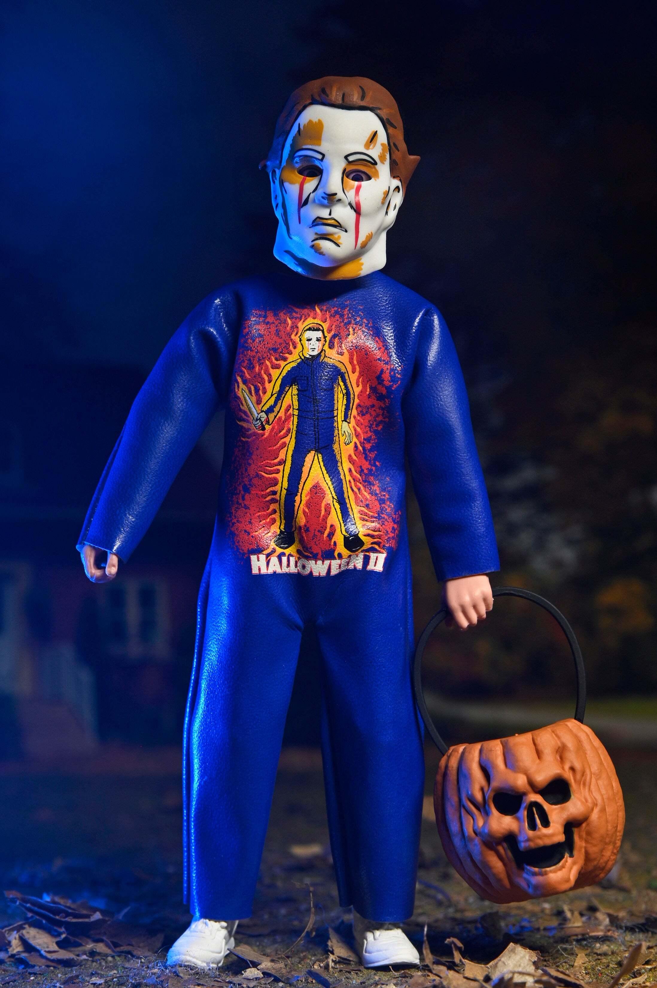 ネカ ベン・クーパー シリーズ9 ハロウィン コスチューム キッズコレクション ハロウィン ブギーマン マイケル・マイヤーズ 6インチ アクションドール 未開封 入荷写真