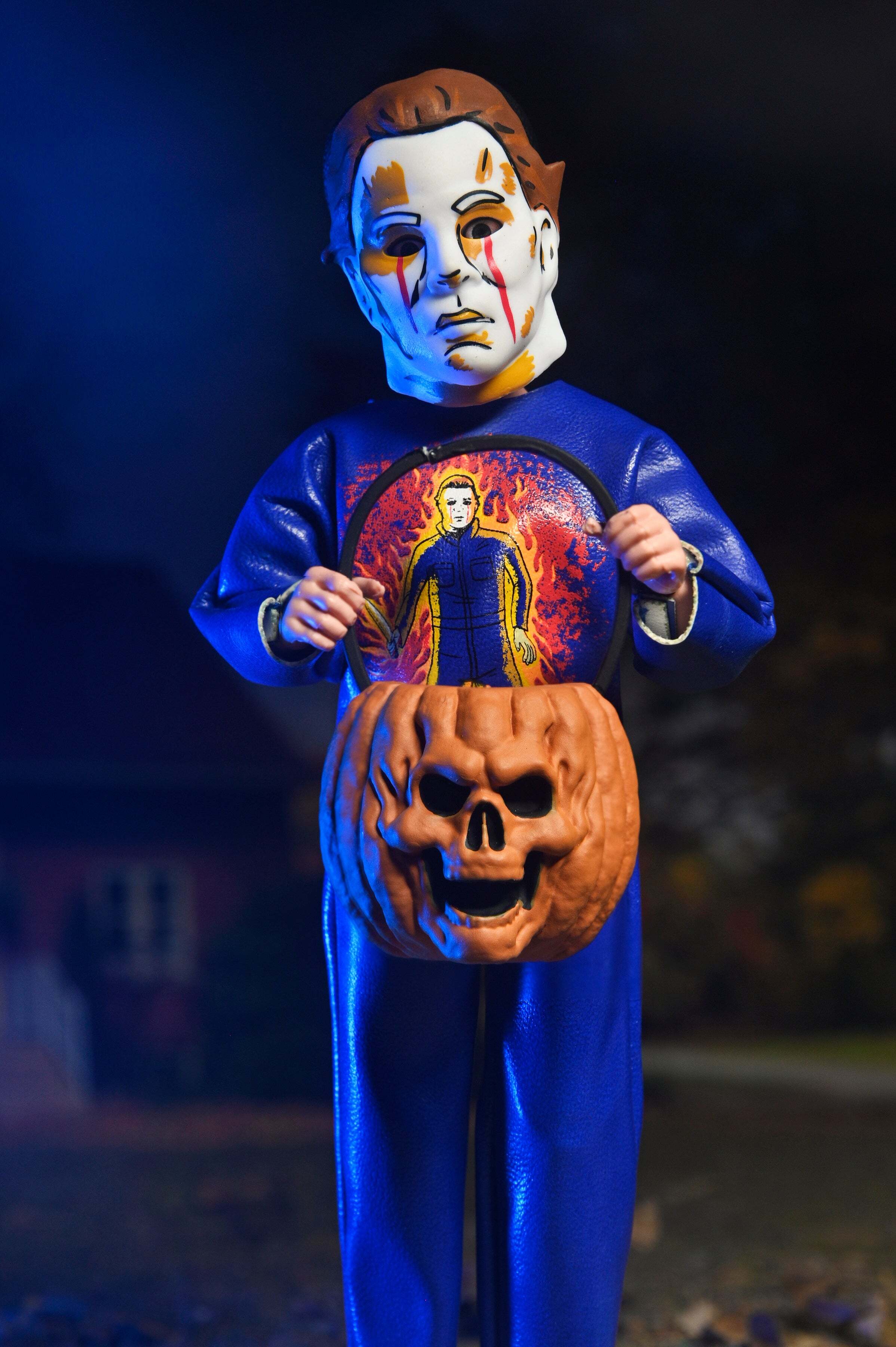 ネカ ベン・クーパー シリーズ9 ハロウィン コスチューム キッズコレクション ハロウィン ブギーマン マイケル・マイヤーズ 6インチ アクションドール 未開封 入荷写真