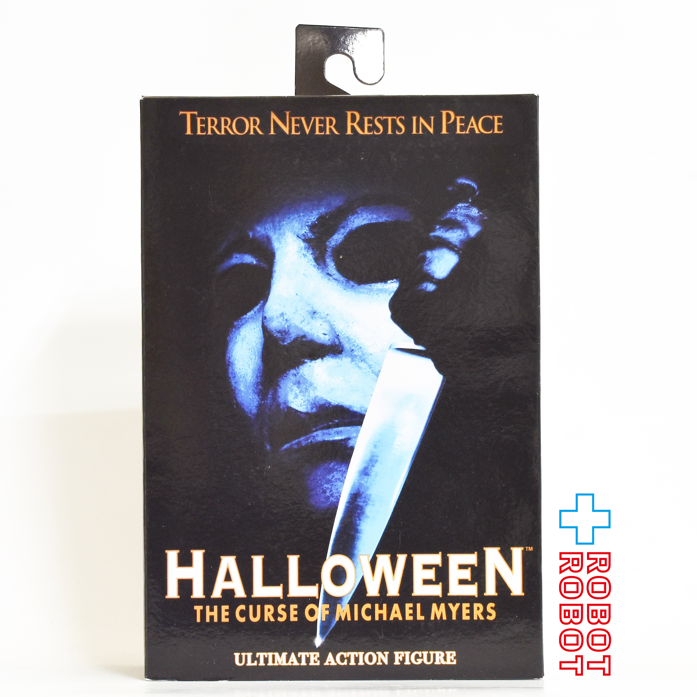 ネカ ハロウィン6 最後の戦い マイケル・マイヤーズ アルティメット 7インチ アクションフィギュア 開封 入荷写真