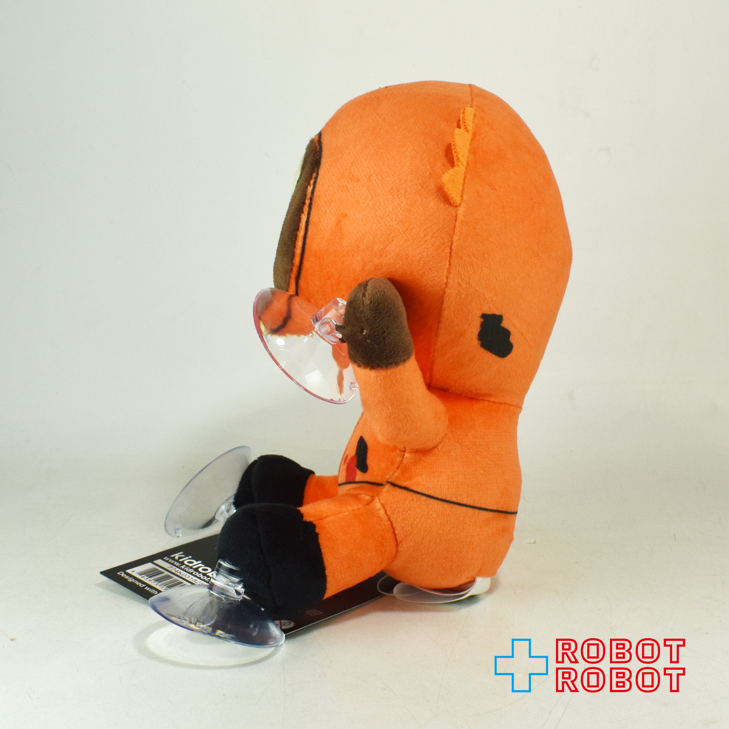 キッドロボット サウスパーク デッドケニー 吸盤付ぬいぐるみ人形 紙タグ付き 入荷写真