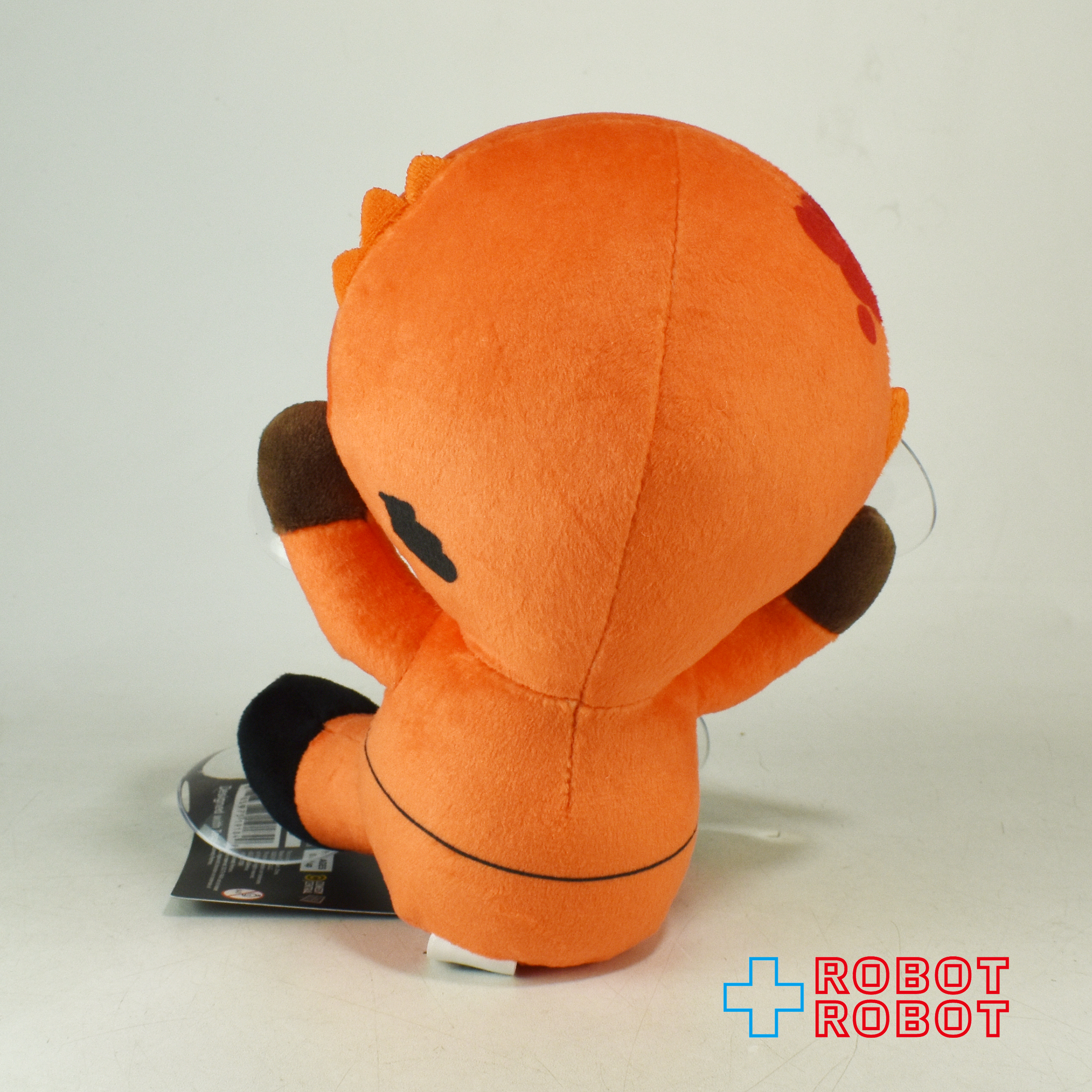 キッドロボット サウスパーク デッドケニー 吸盤付ぬいぐるみ人形 紙タグ付き 入荷写真