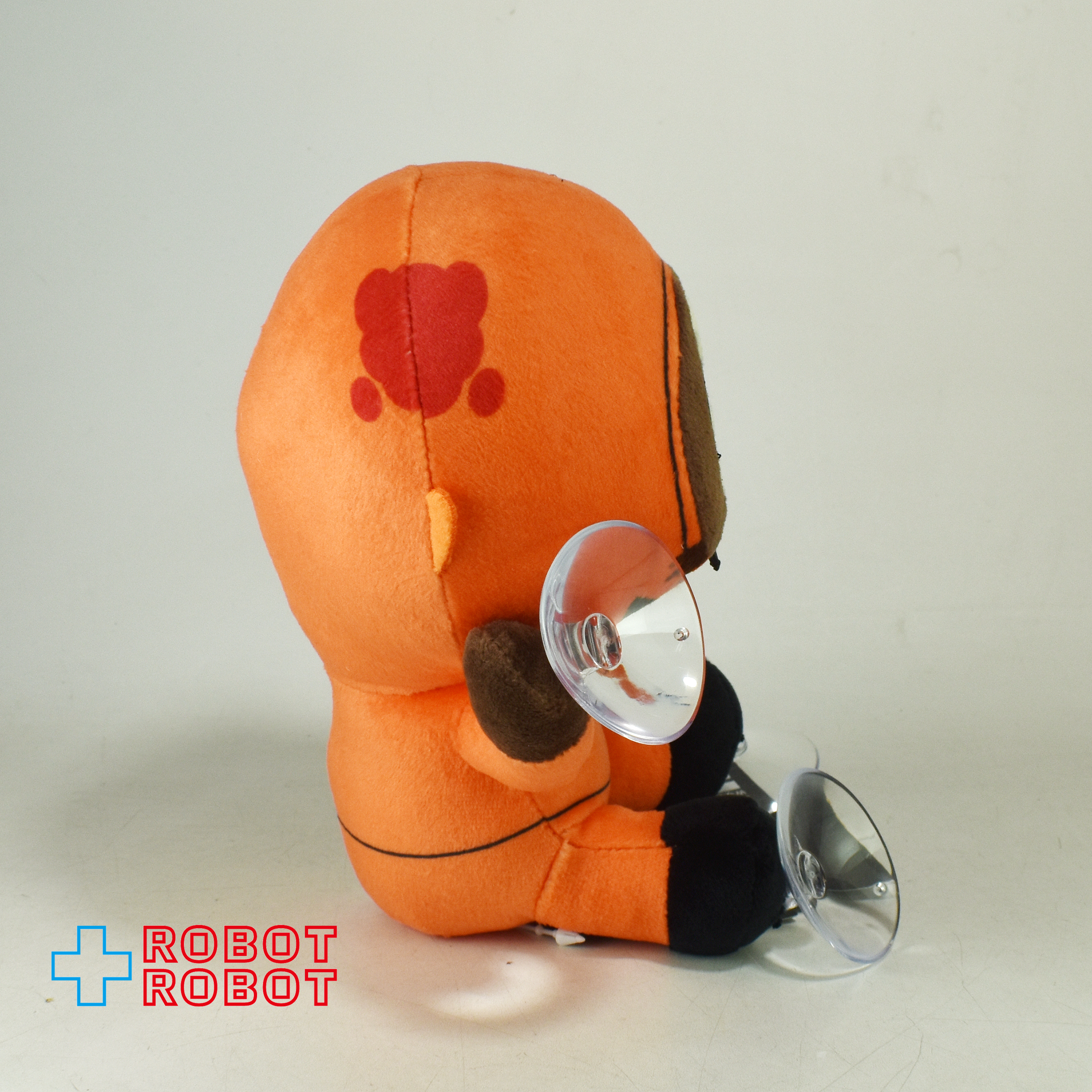 キッドロボット サウスパーク デッドケニー 吸盤付ぬいぐるみ人形 紙タグ付き 入荷写真