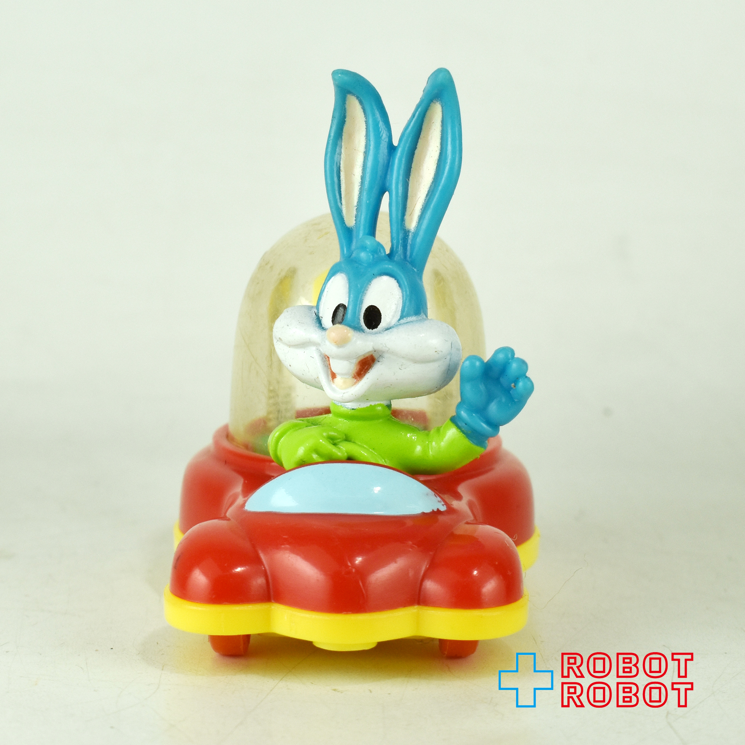 マクドナルド ワーナー ルーニー・テューンズ バスター・バニー ハッピーミールトイ フィギュア 1992 入荷写真