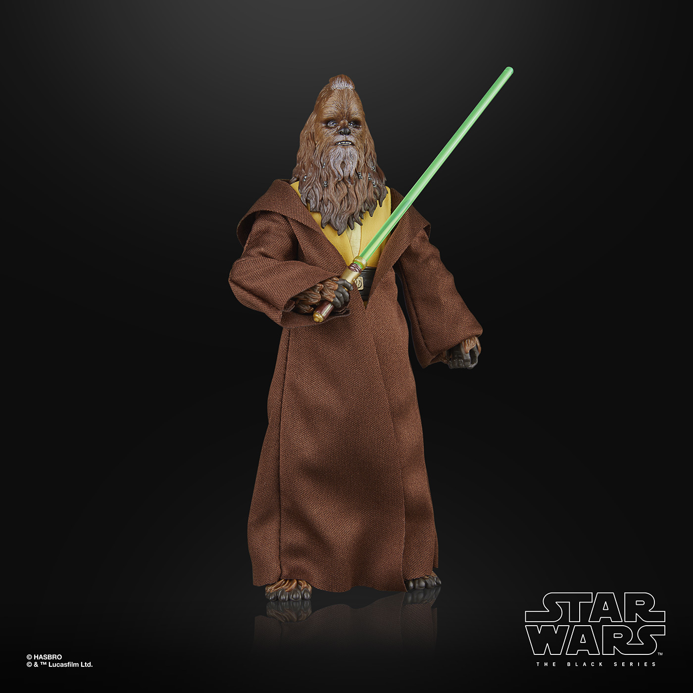 スター・ウォーズ ブラックシリーズ #TA09 ジェダイ・マスター ケルナッカ 6インチ アクションフィギュア 未開封 入荷写真