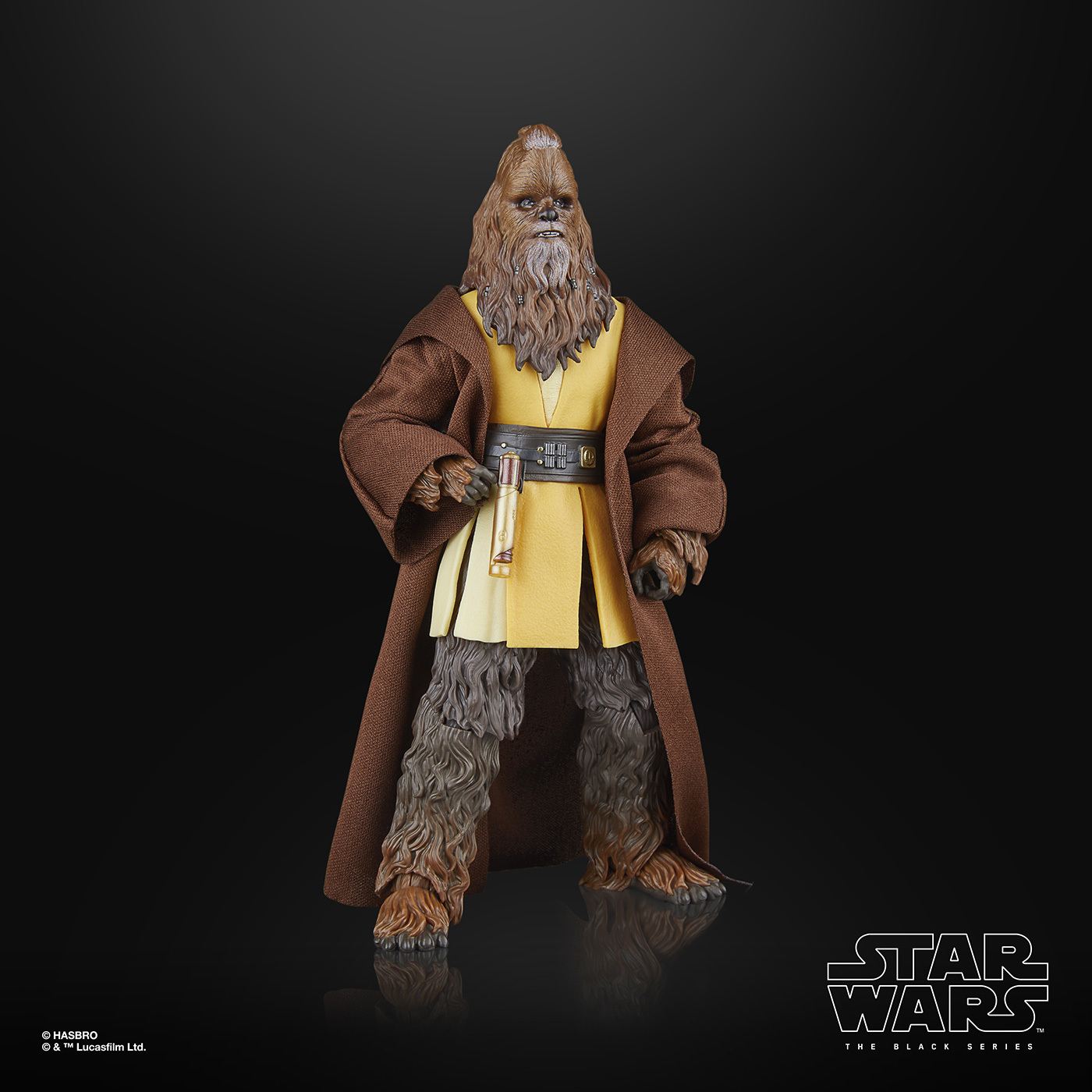 スター・ウォーズ ブラックシリーズ #TA09 ジェダイ・マスター ケルナッカ 6インチ アクションフィギュア 未開封 入荷写真