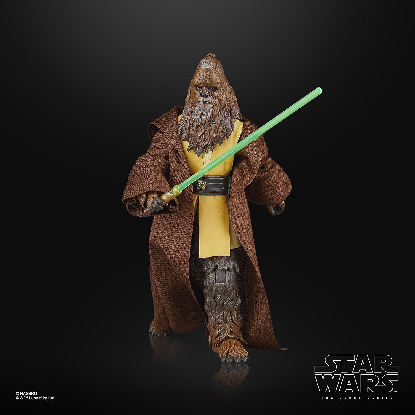 スター・ウォーズ ブラックシリーズ #TA09 ジェダイ・マスター ケルナッカ 6インチ アクションフィギュア 未開封 入荷写真