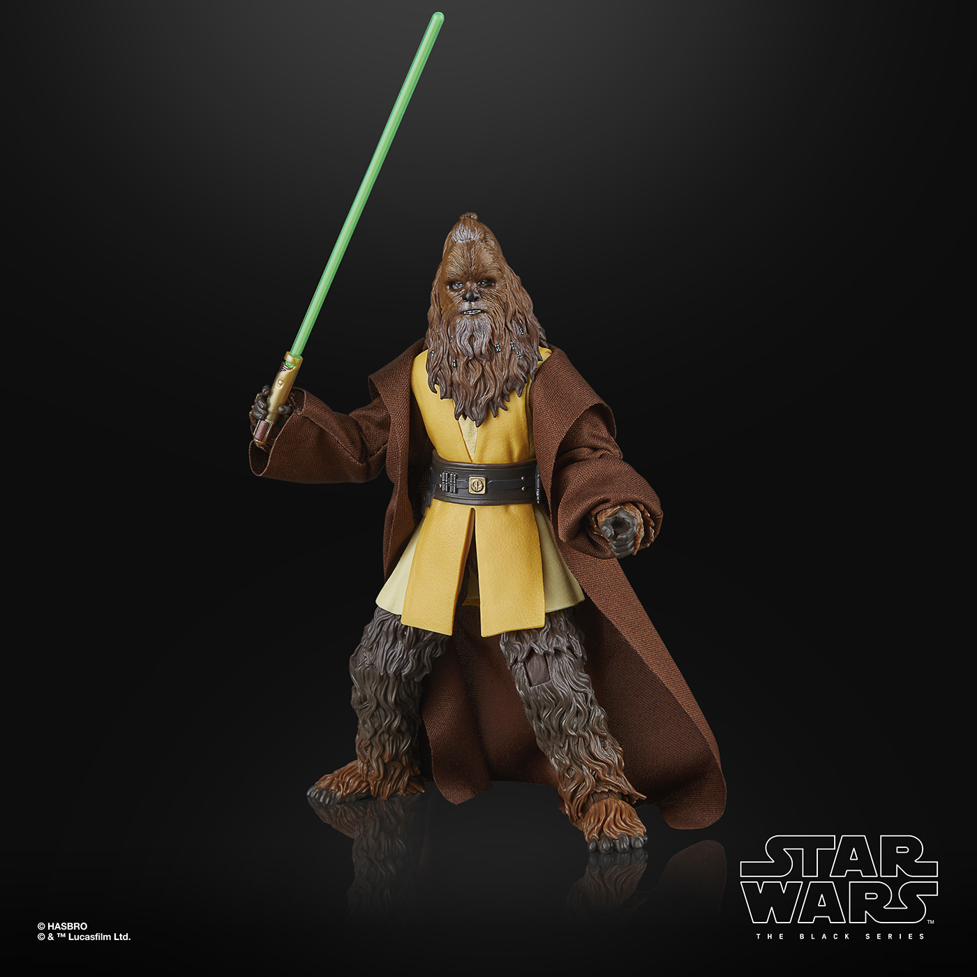 スター・ウォーズ ブラックシリーズ #TA09 ジェダイ・マスター ケルナッカ 6インチ アクションフィギュア 未開封 入荷写真