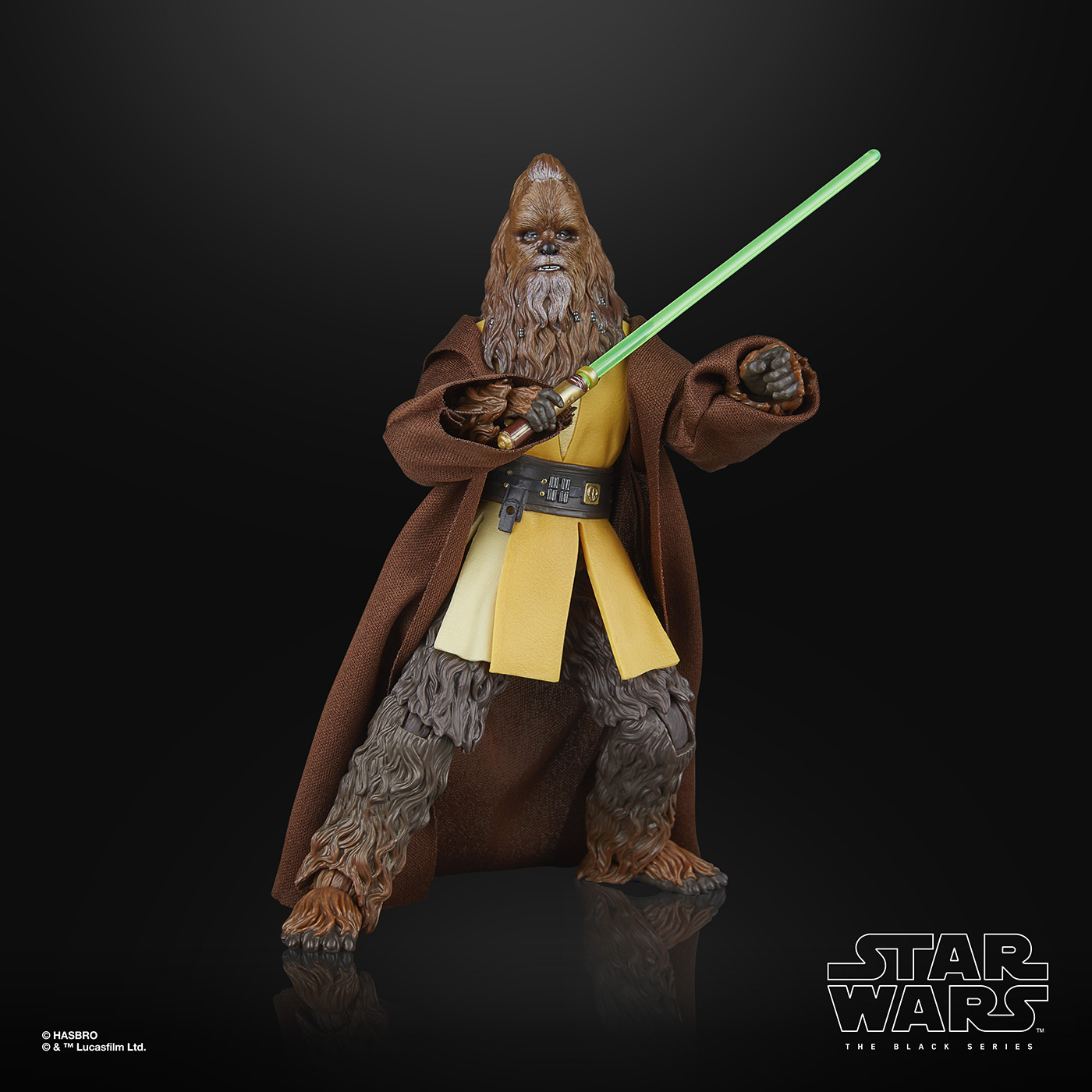 スター・ウォーズ ブラックシリーズ #TA09 ジェダイ・マスター ケルナッカ 6インチ アクションフィギュア 未開封 入荷写真