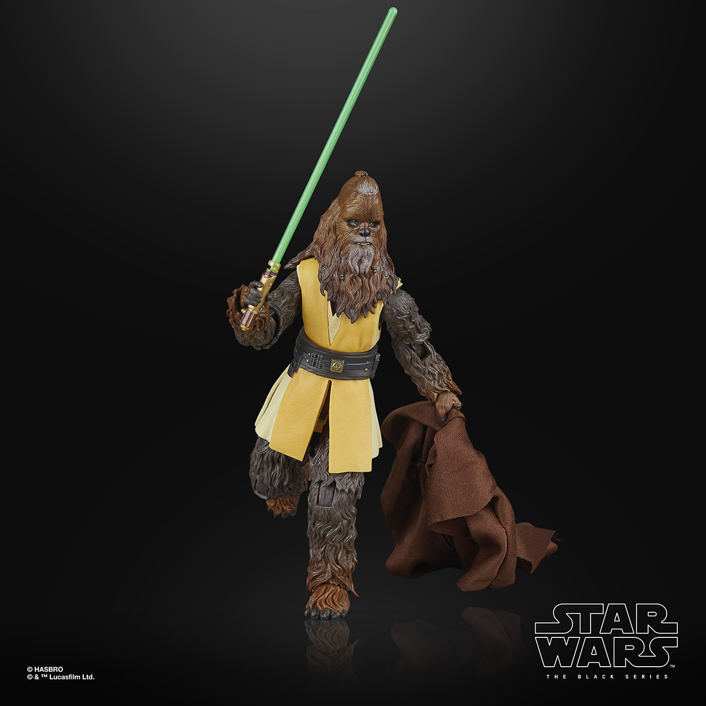 スター・ウォーズ ブラックシリーズ #TA09 ジェダイ・マスター ケルナッカ 6インチ アクションフィギュア 未開封 入荷写真